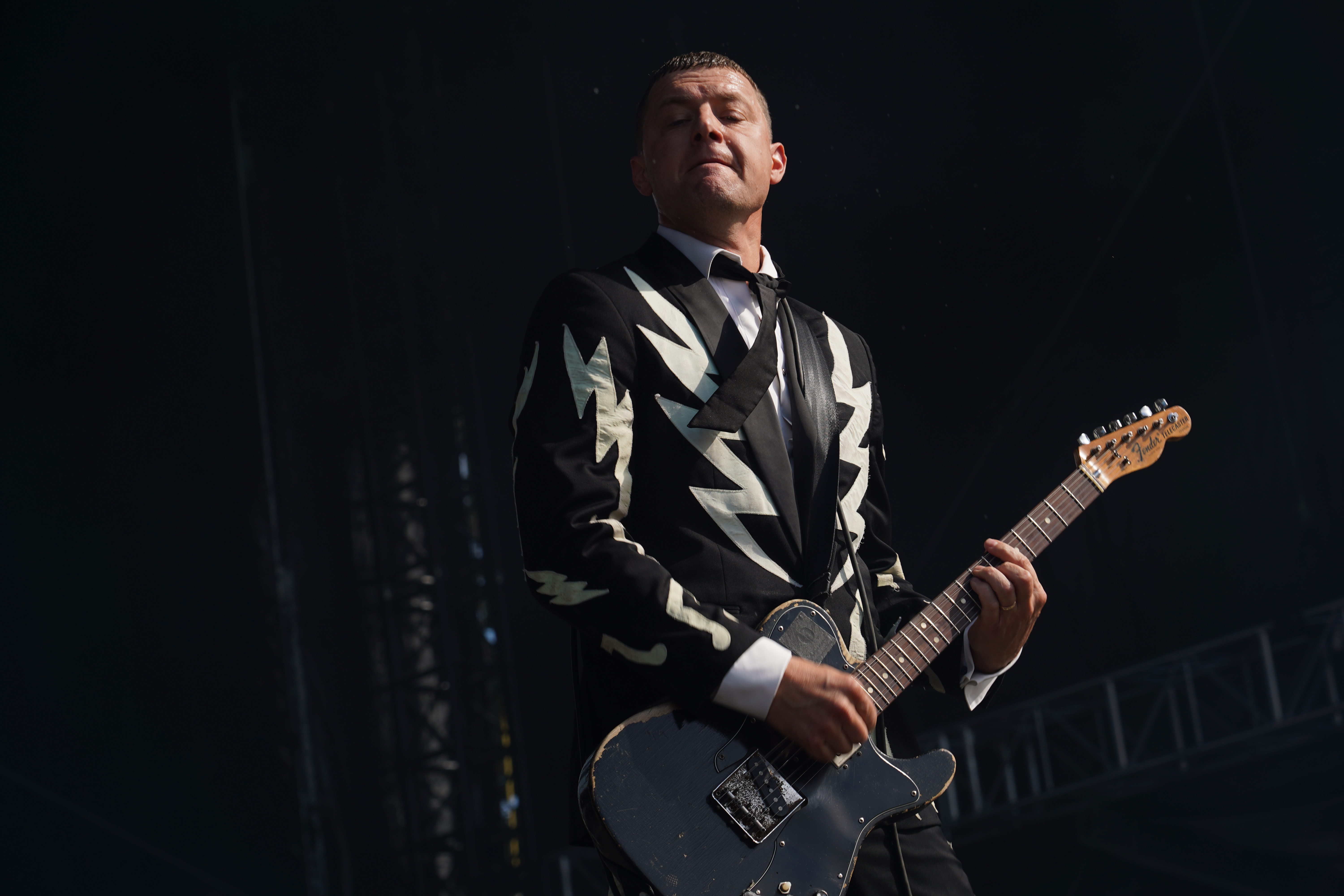 The Hives — Riot Fest 2024