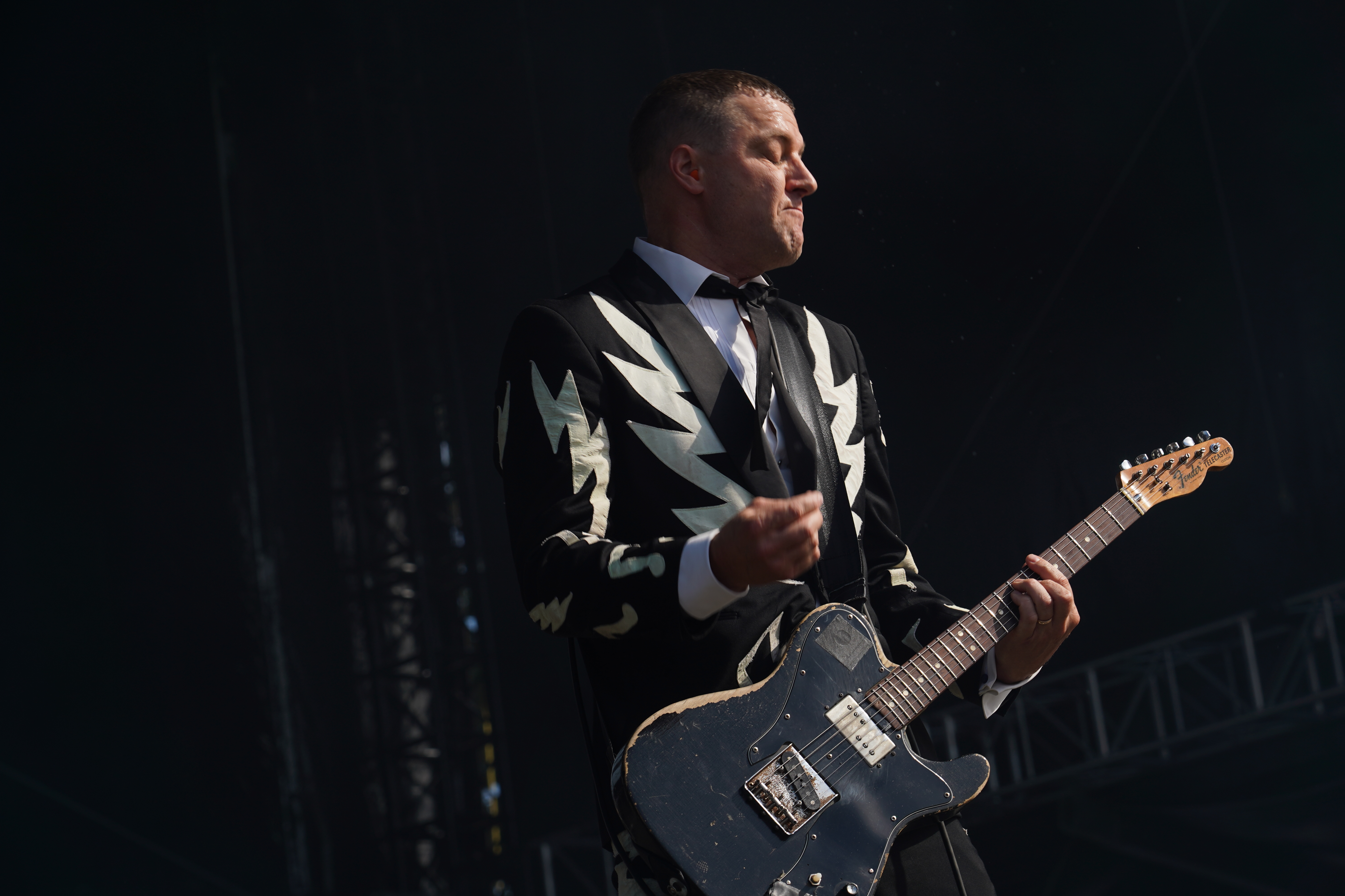 The Hives — Riot Fest 2024