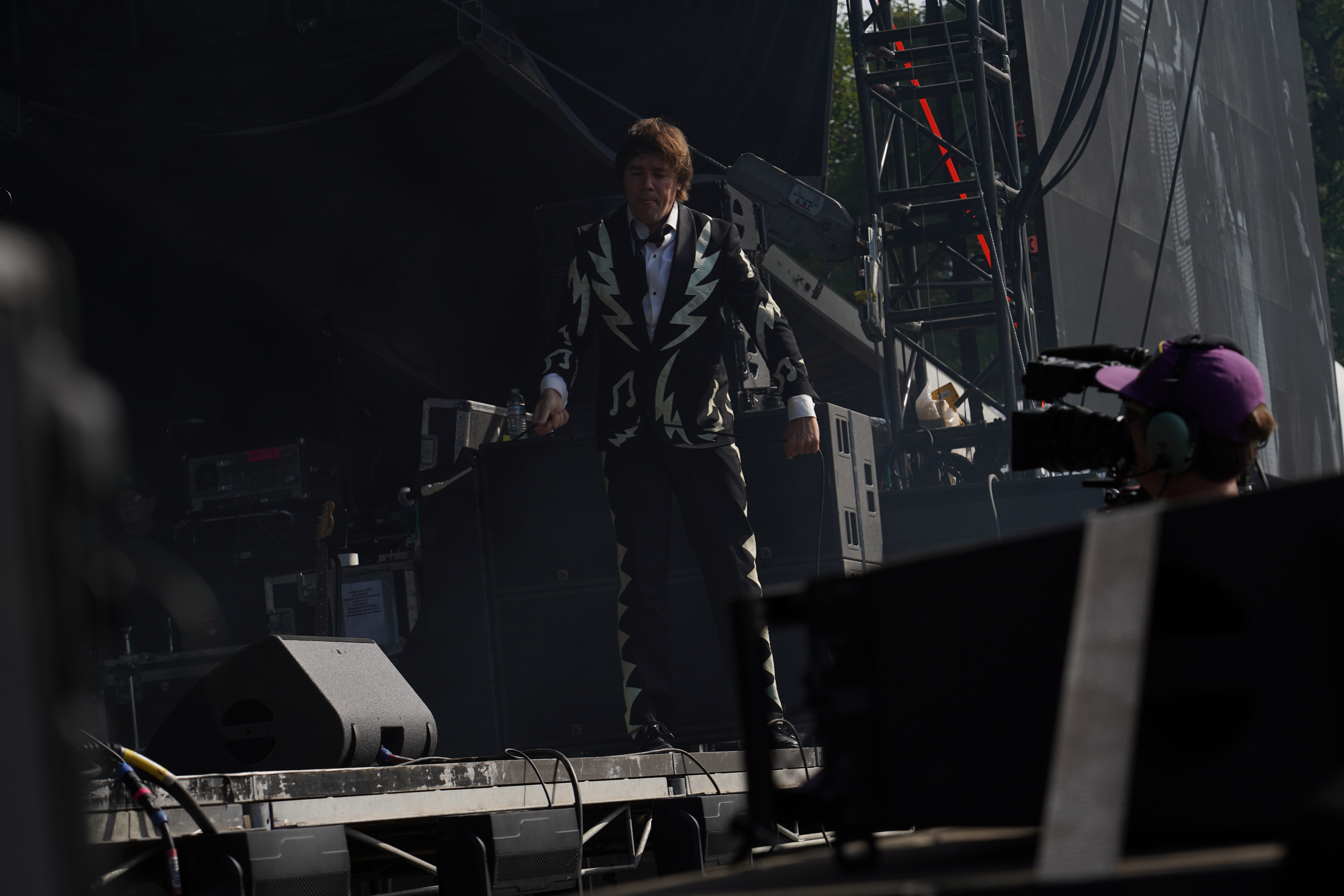 The Hives — Riot Fest 2024