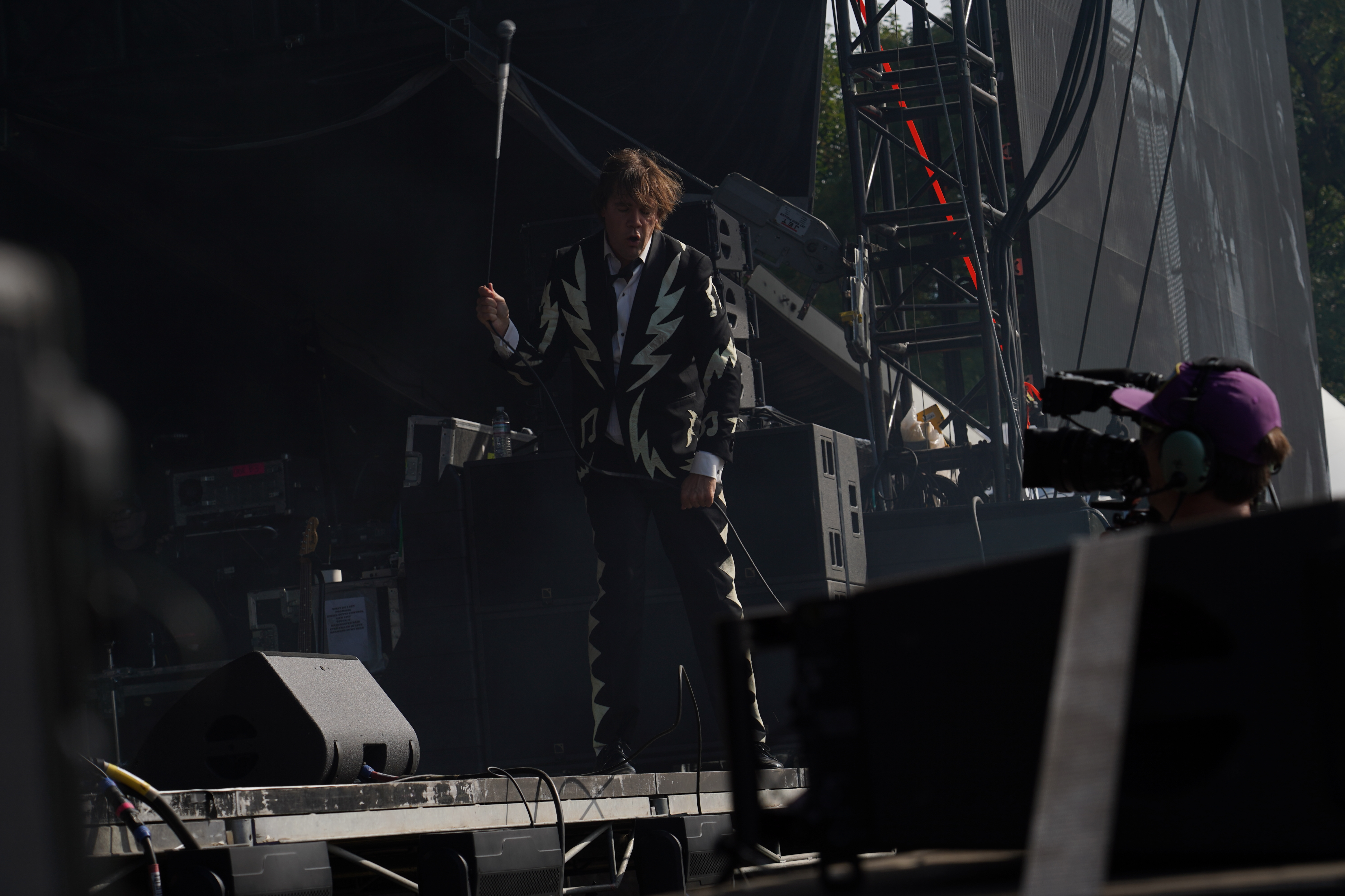 The Hives — Riot Fest 2024