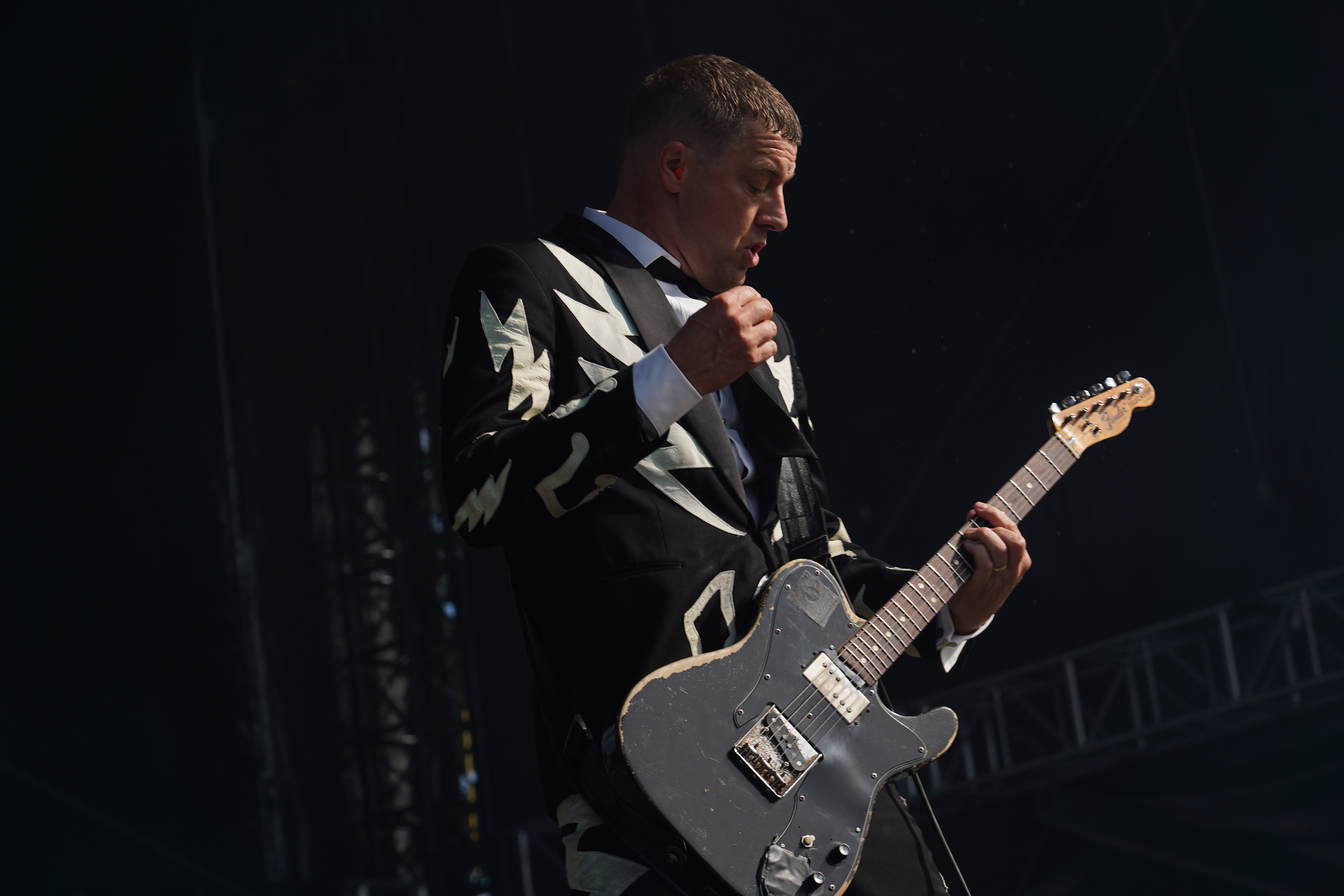 The Hives — Riot Fest 2024