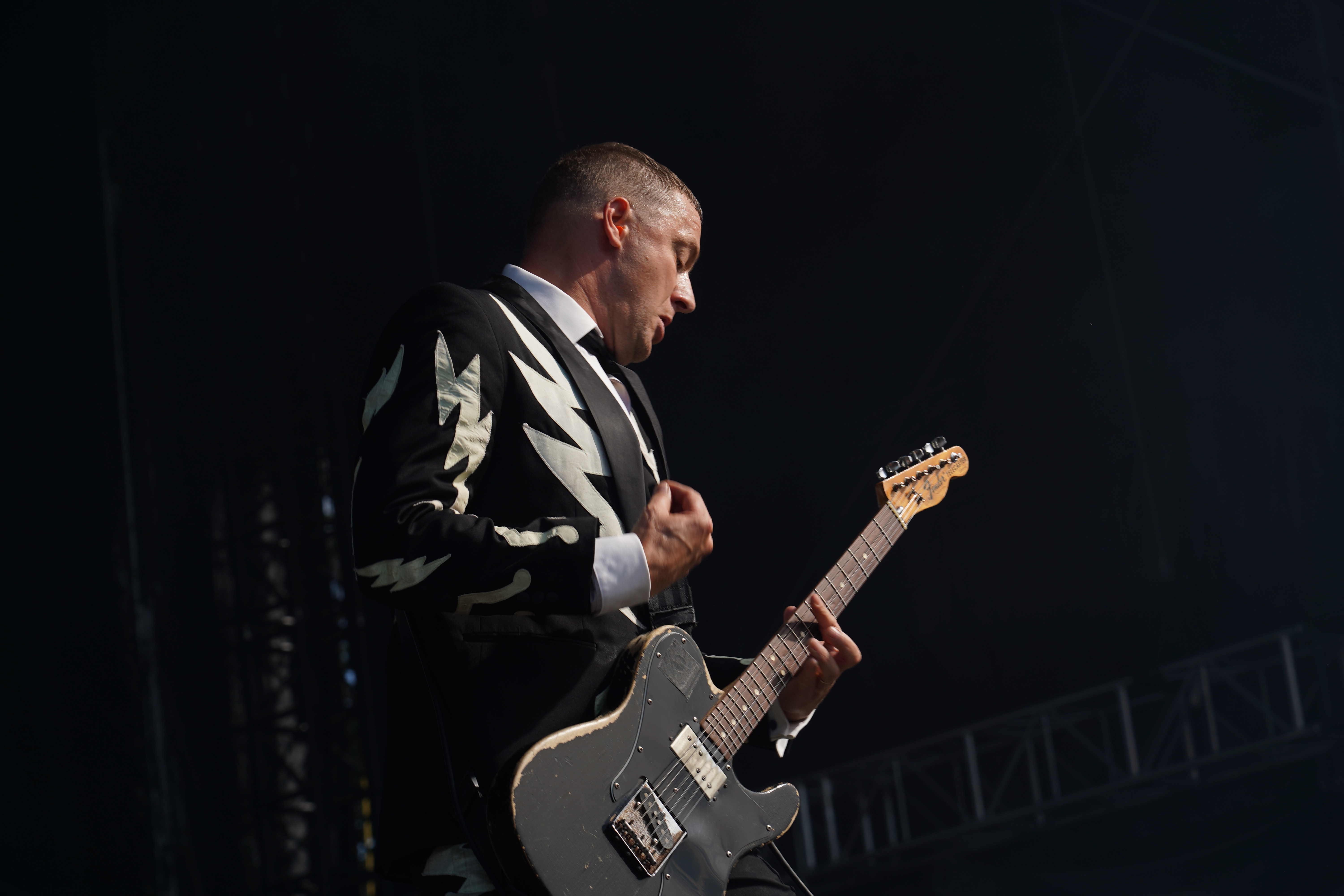 The Hives — Riot Fest 2024