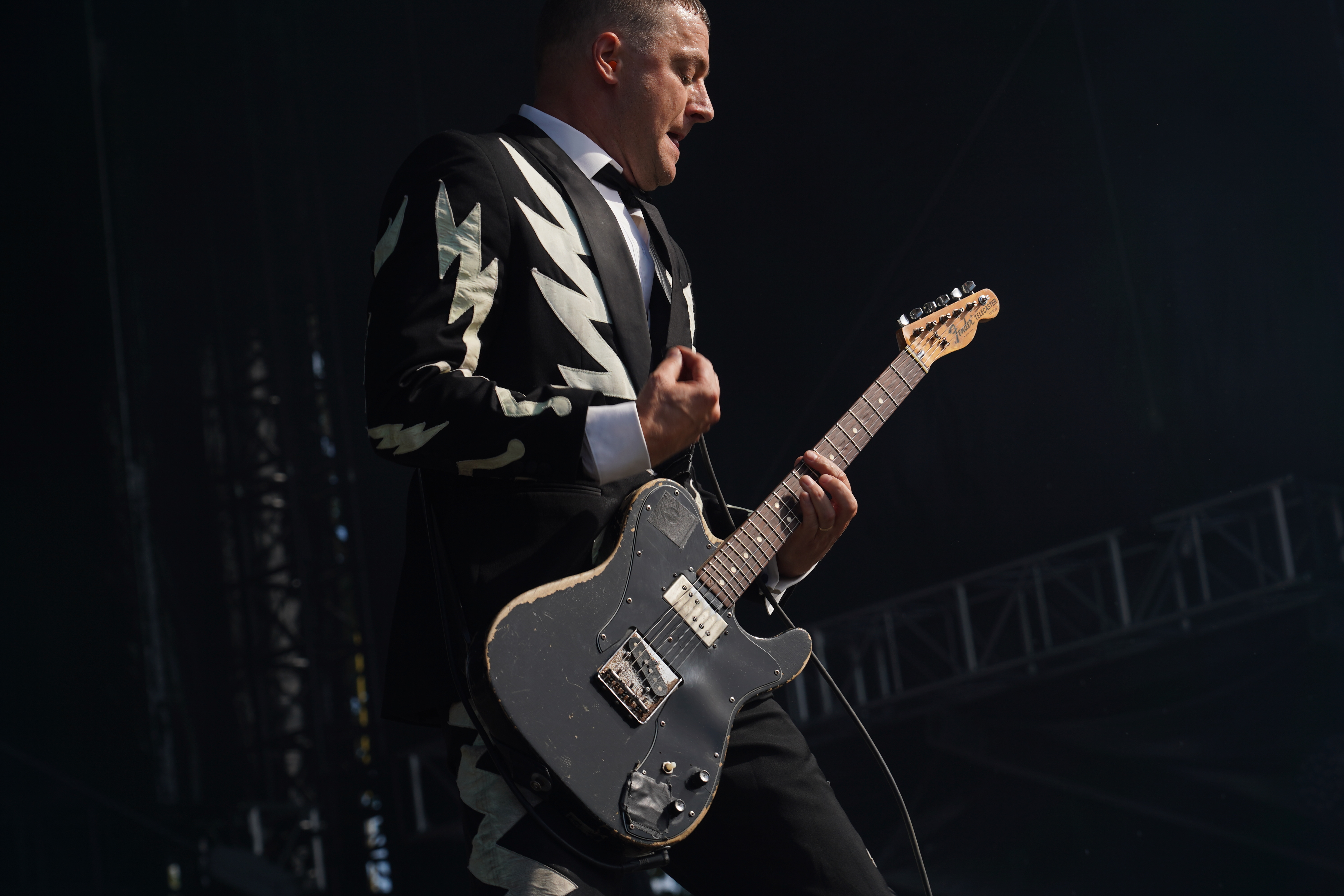 The Hives — Riot Fest 2024