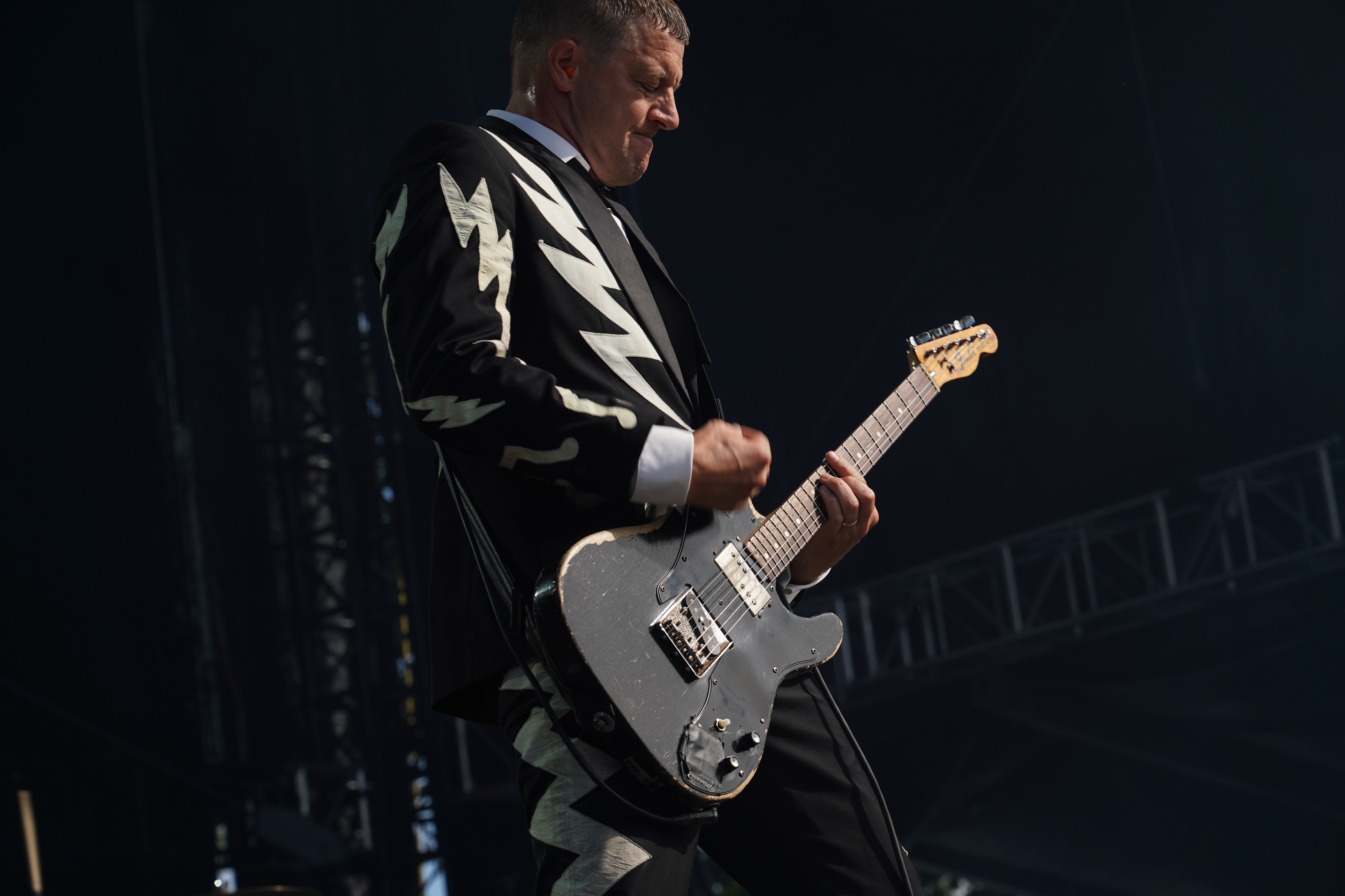 The Hives — Riot Fest 2024