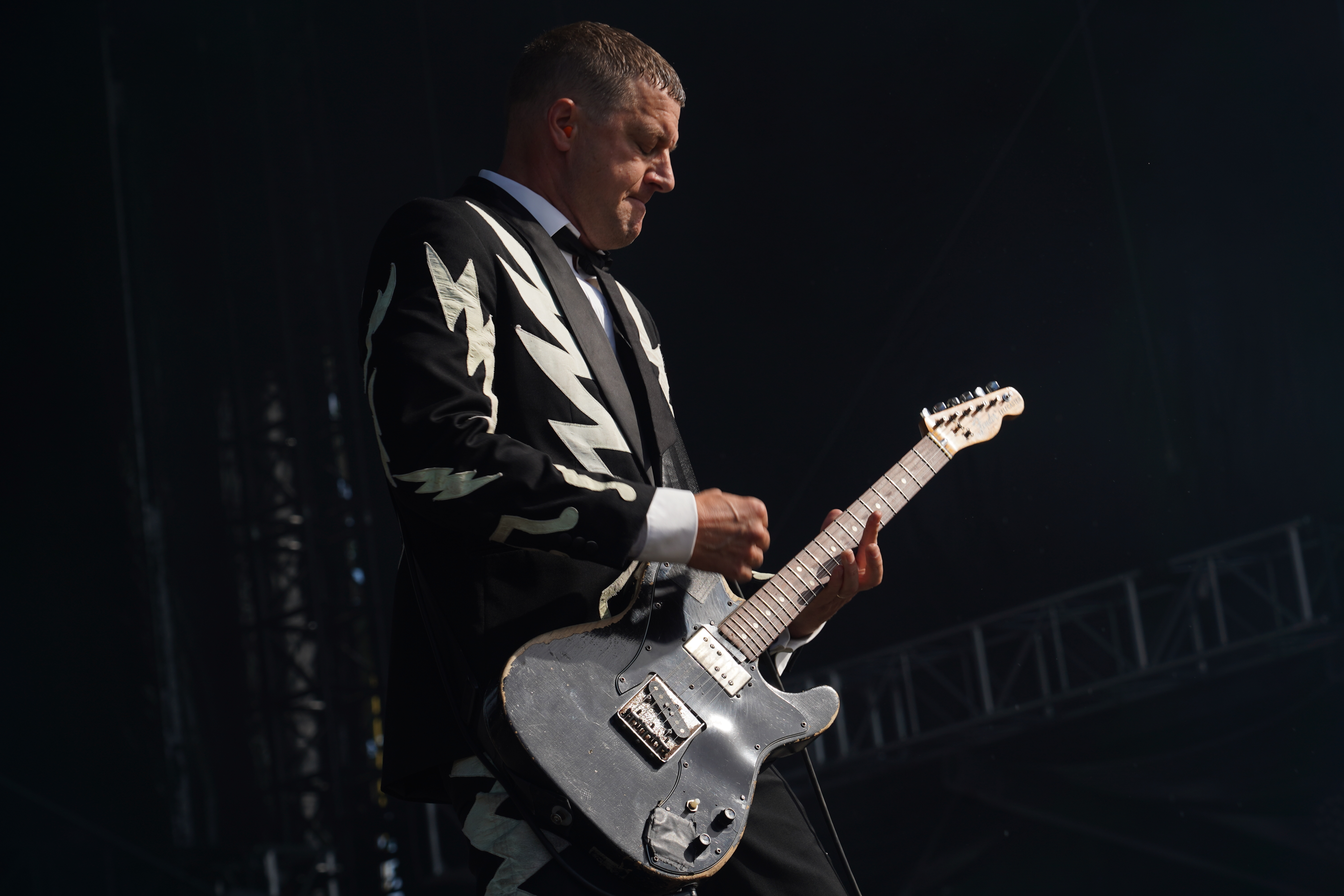 The Hives — Riot Fest 2024