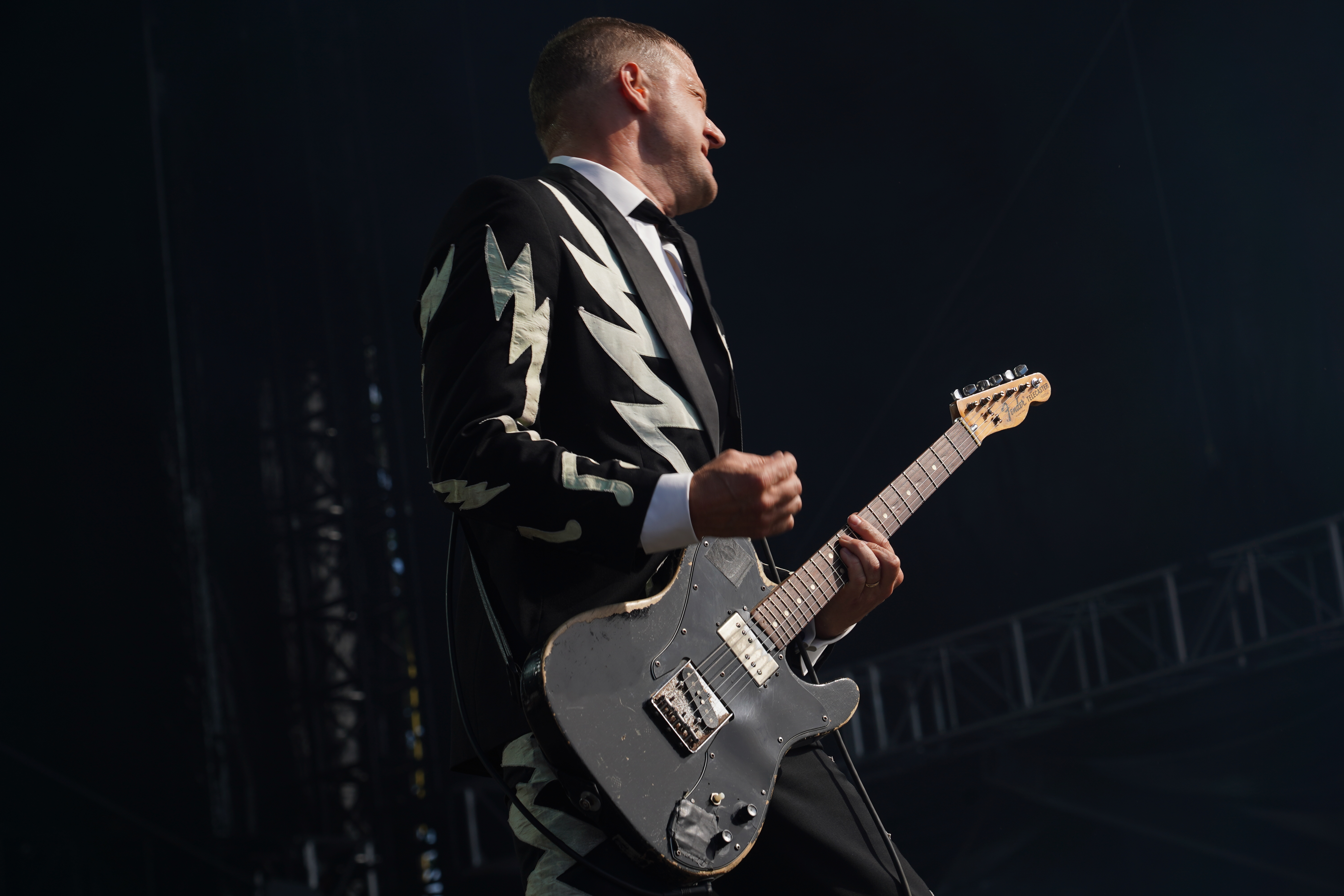 The Hives — Riot Fest 2024