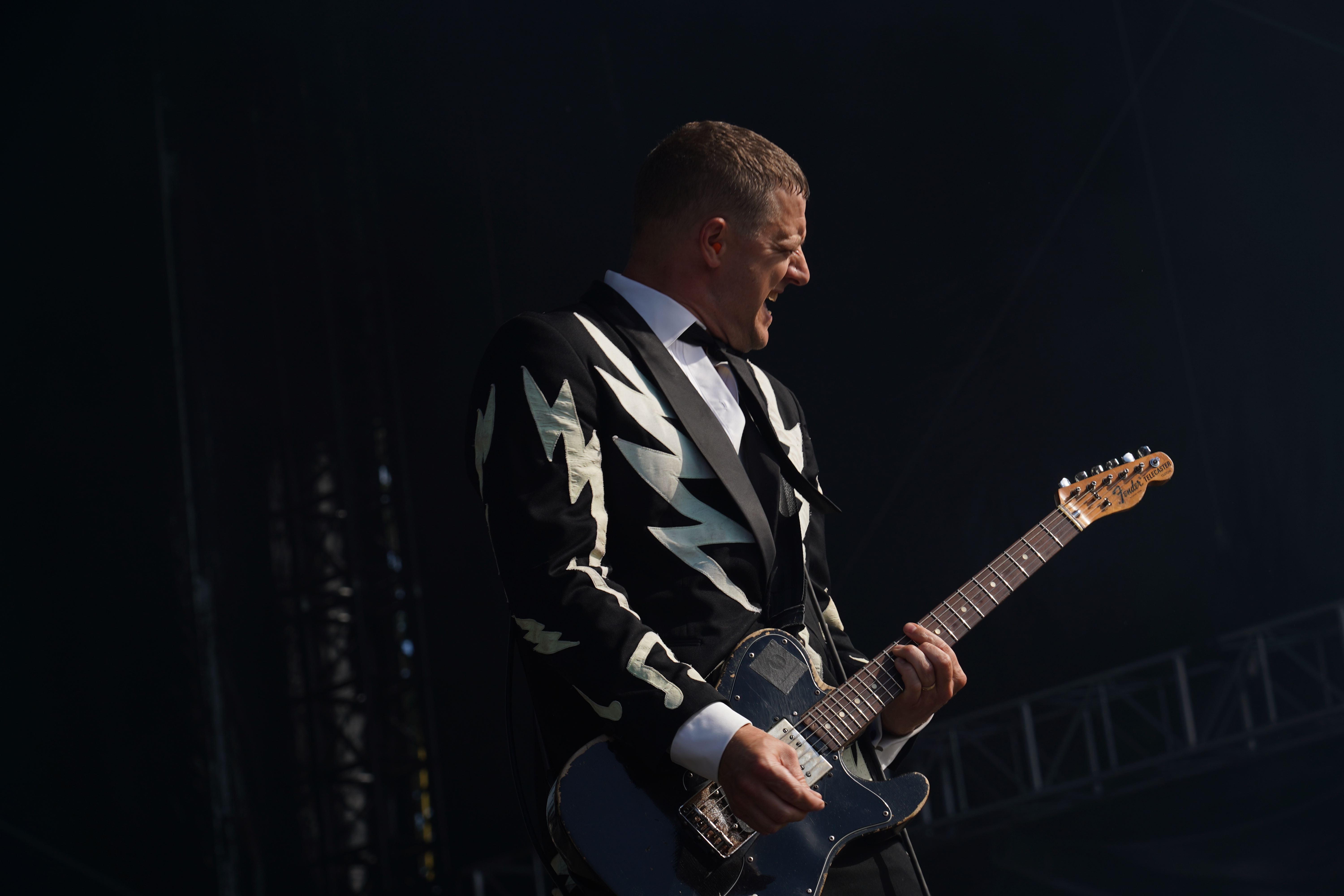The Hives — Riot Fest 2024