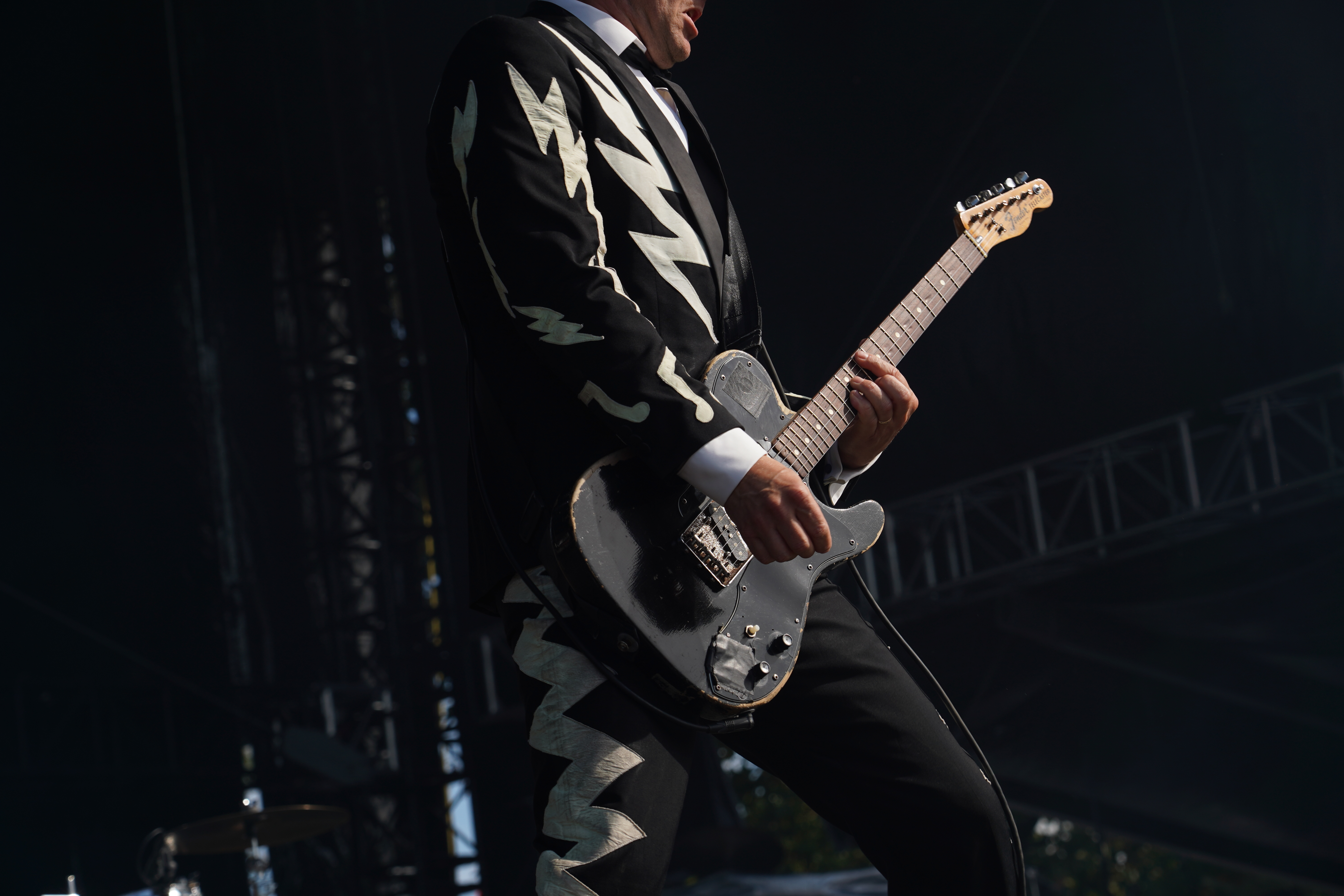 The Hives — Riot Fest 2024