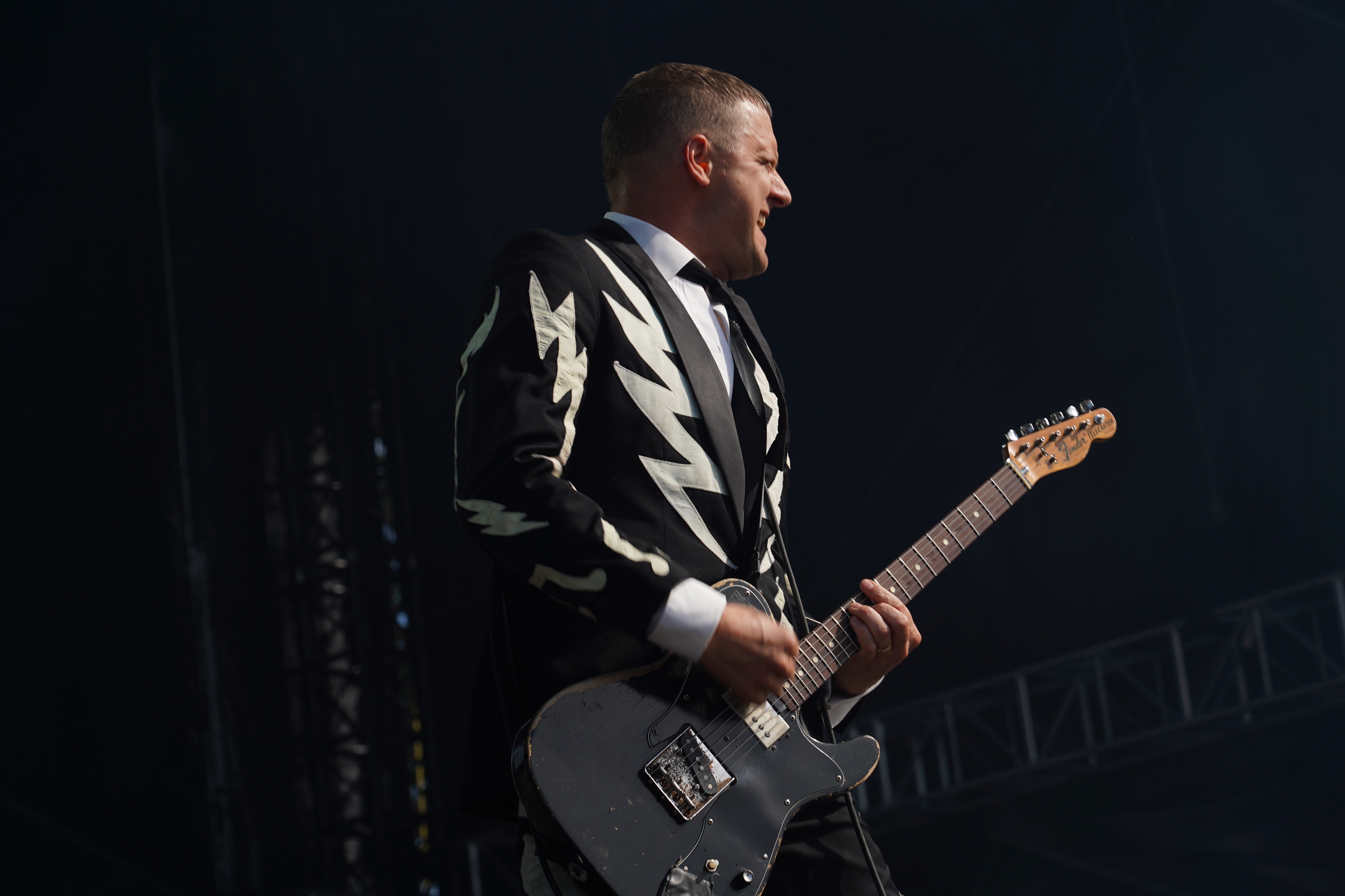 The Hives — Riot Fest 2024