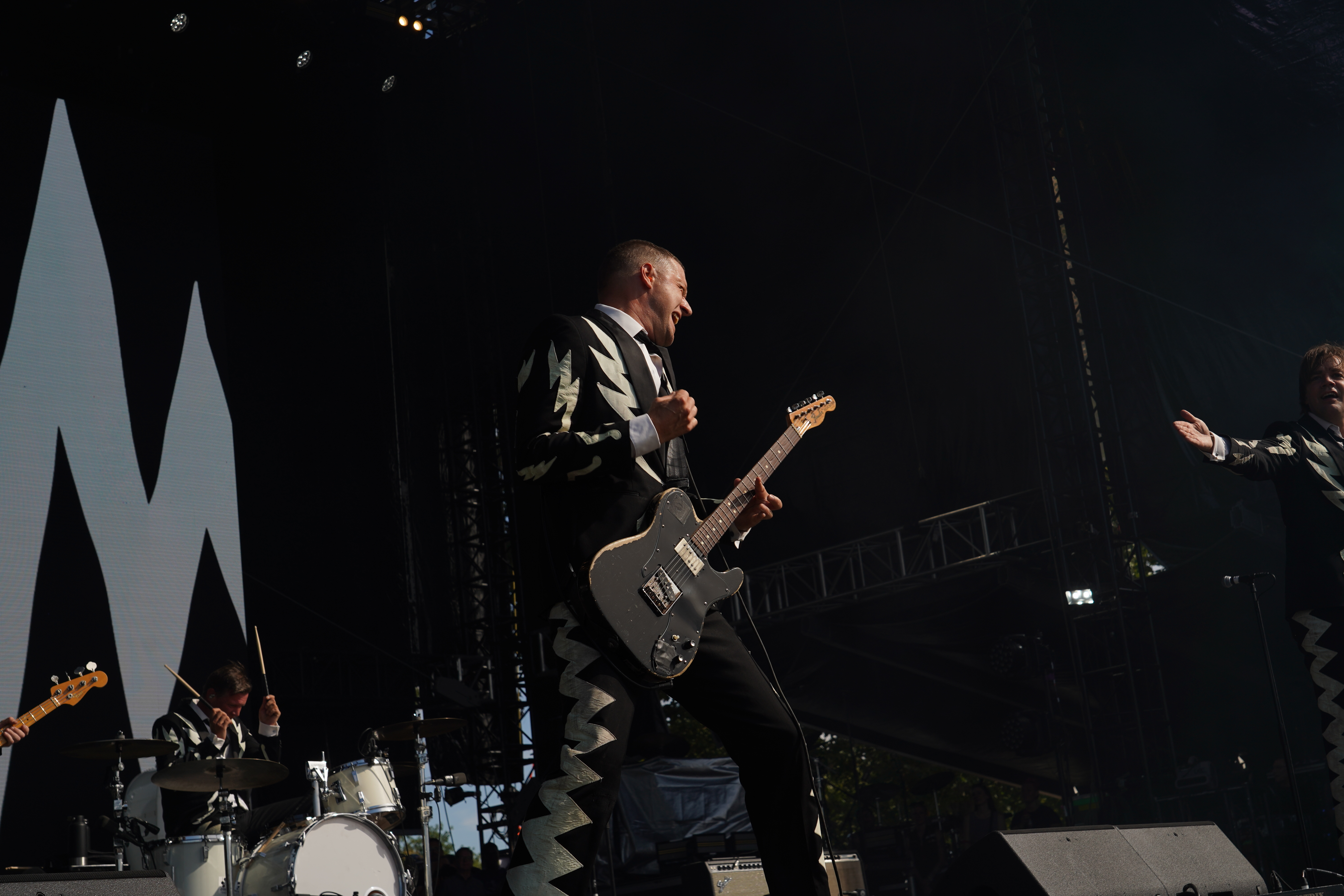 The Hives — Riot Fest 2024