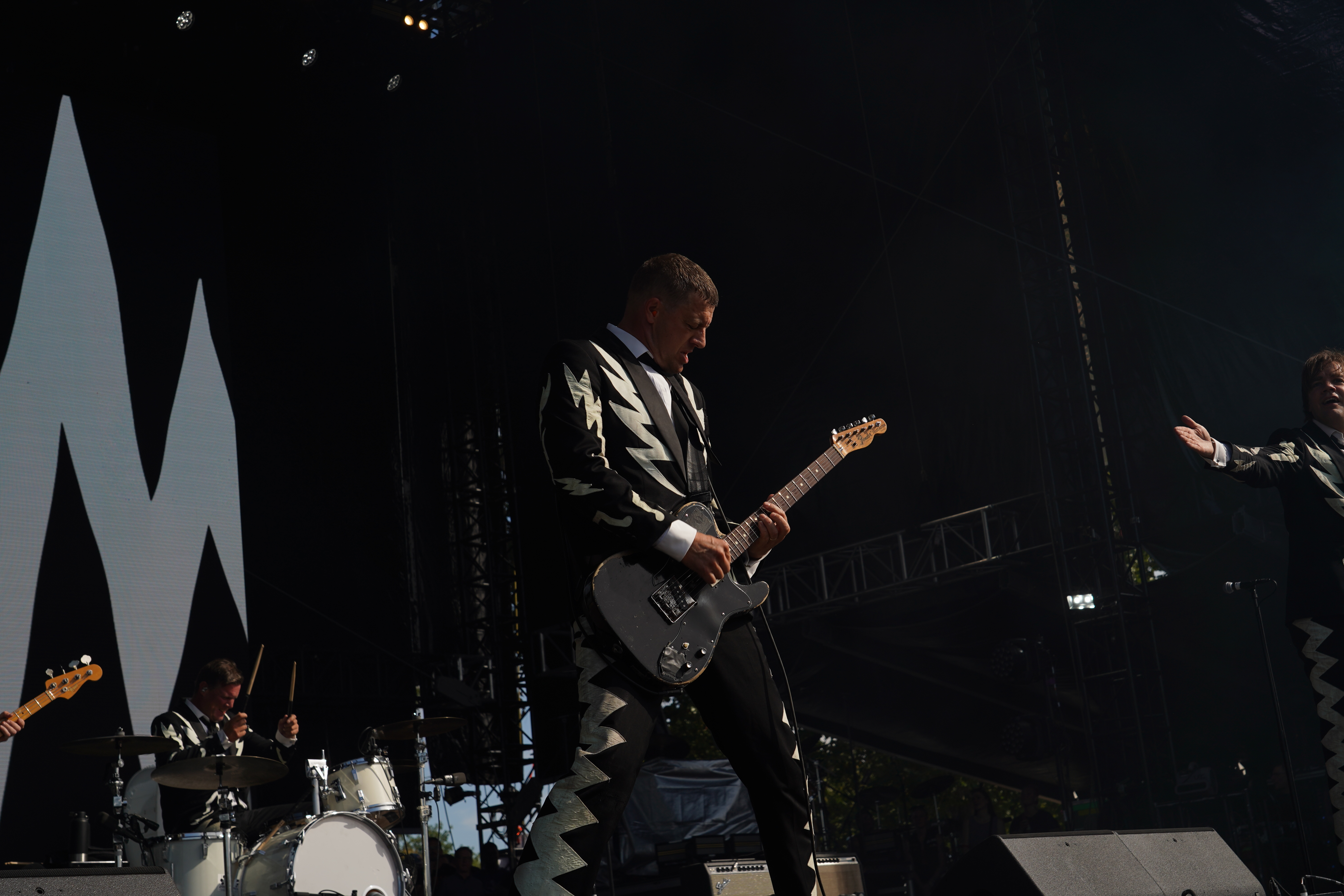 The Hives — Riot Fest 2024