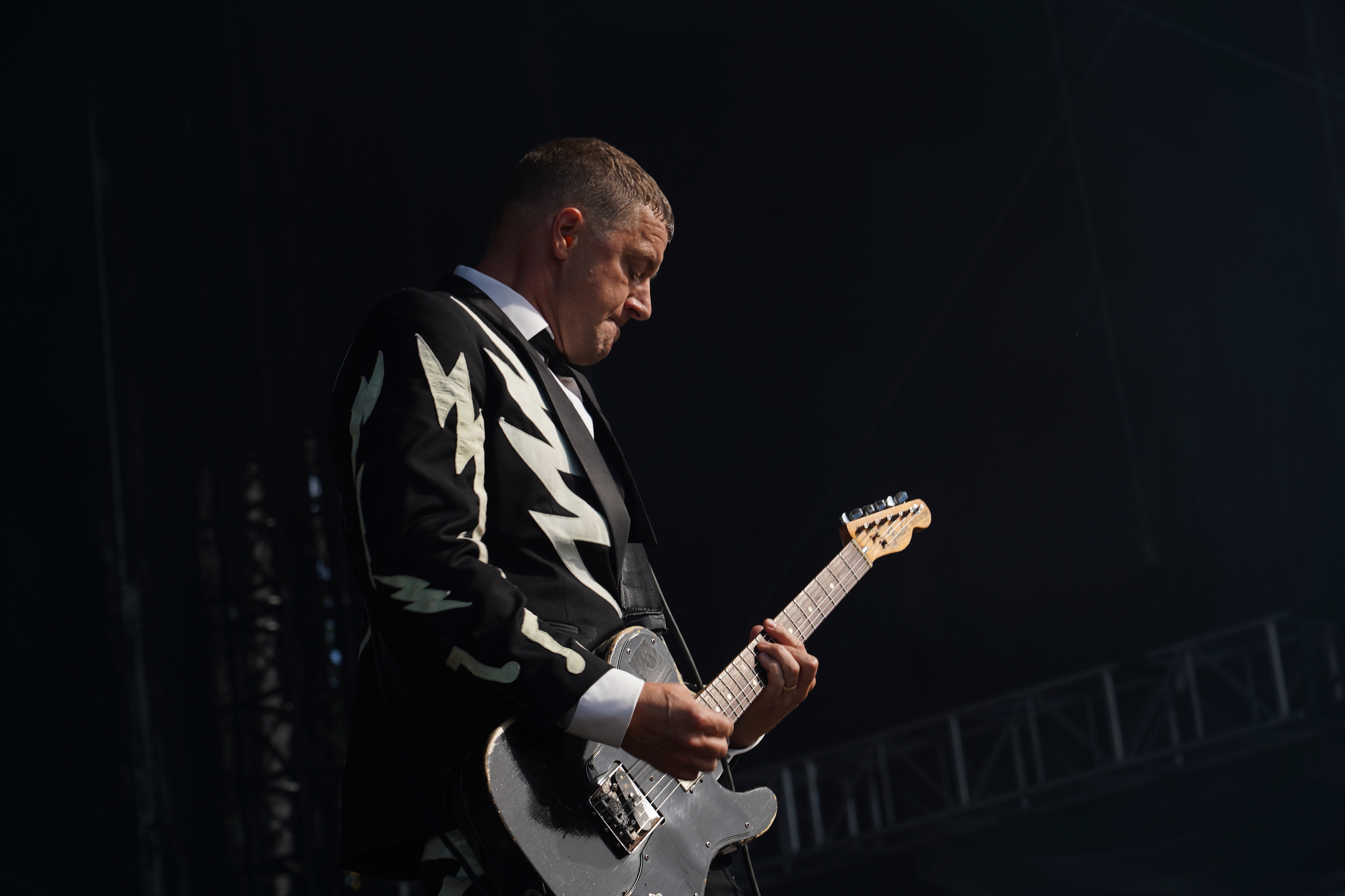 The Hives — Riot Fest 2024