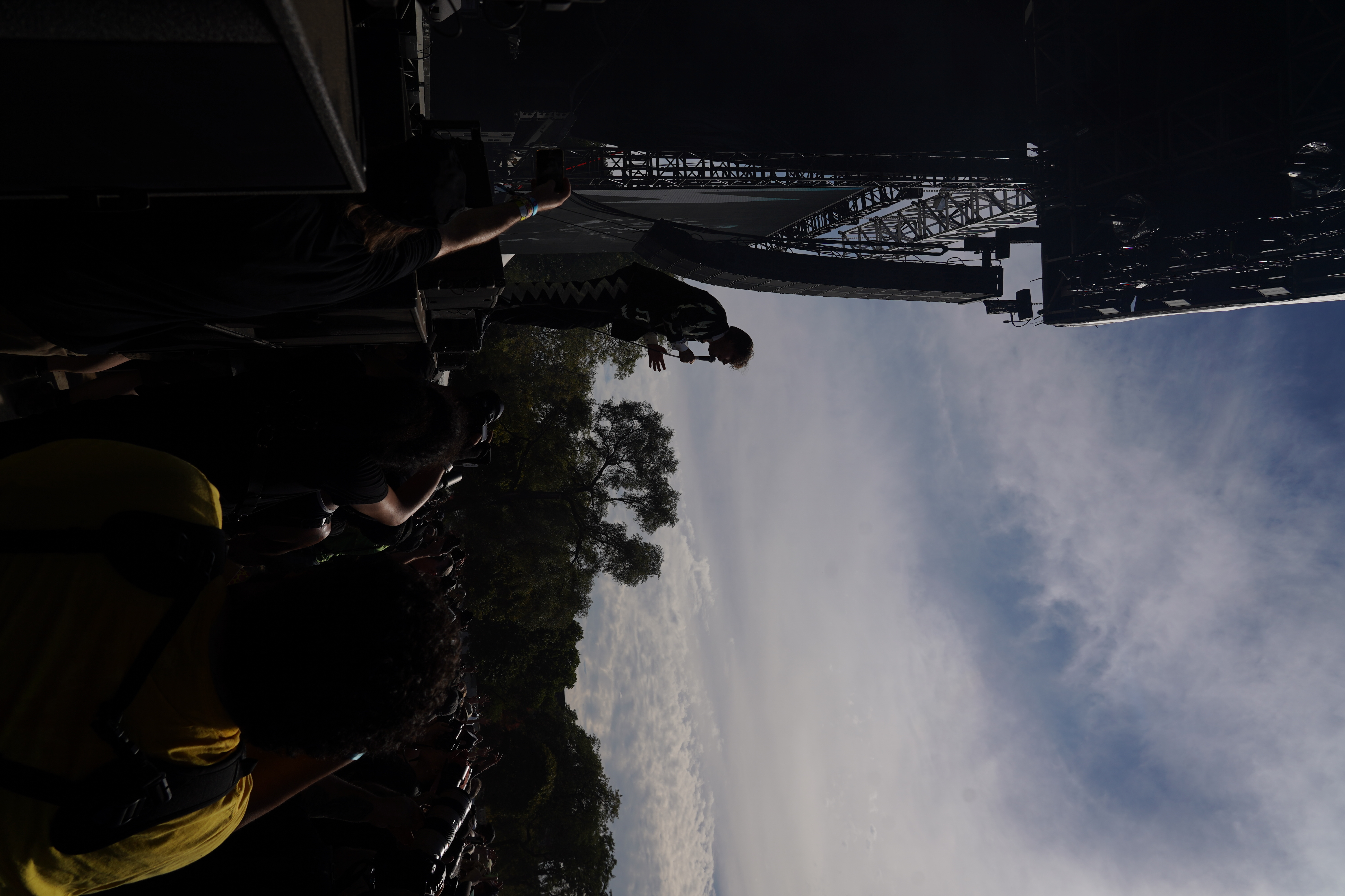 The Hives — Riot Fest 2024