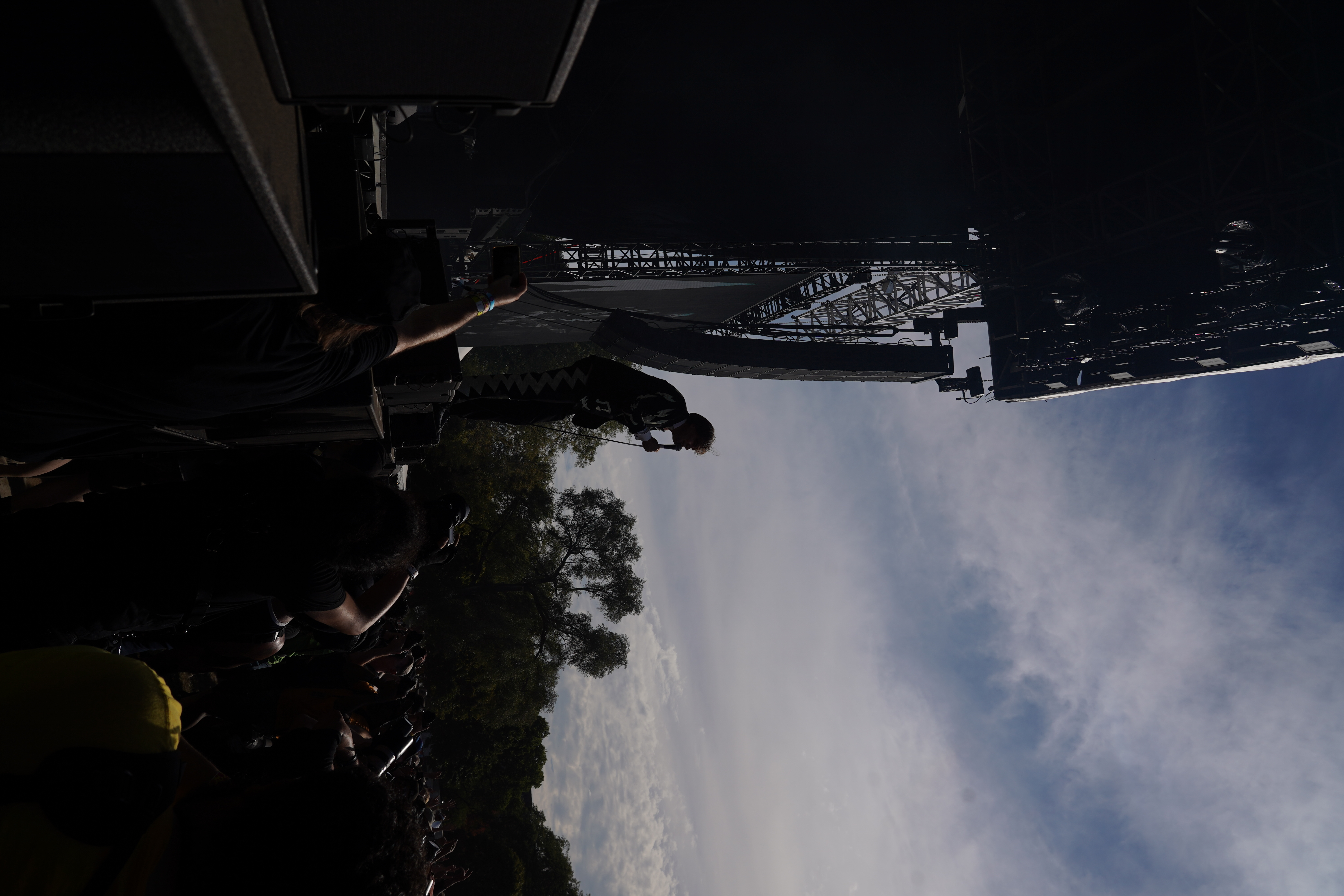 The Hives — Riot Fest 2024