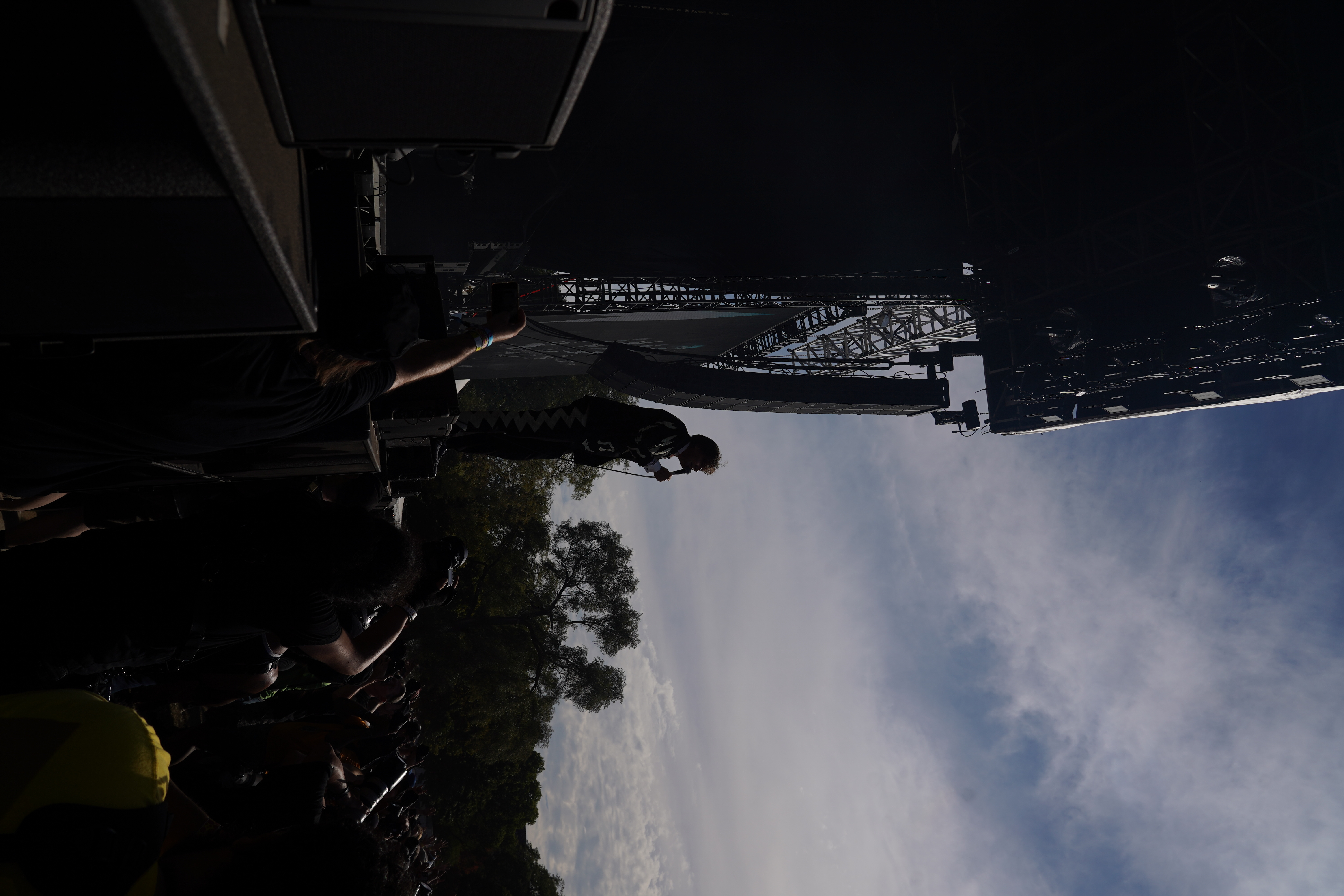 The Hives — Riot Fest 2024