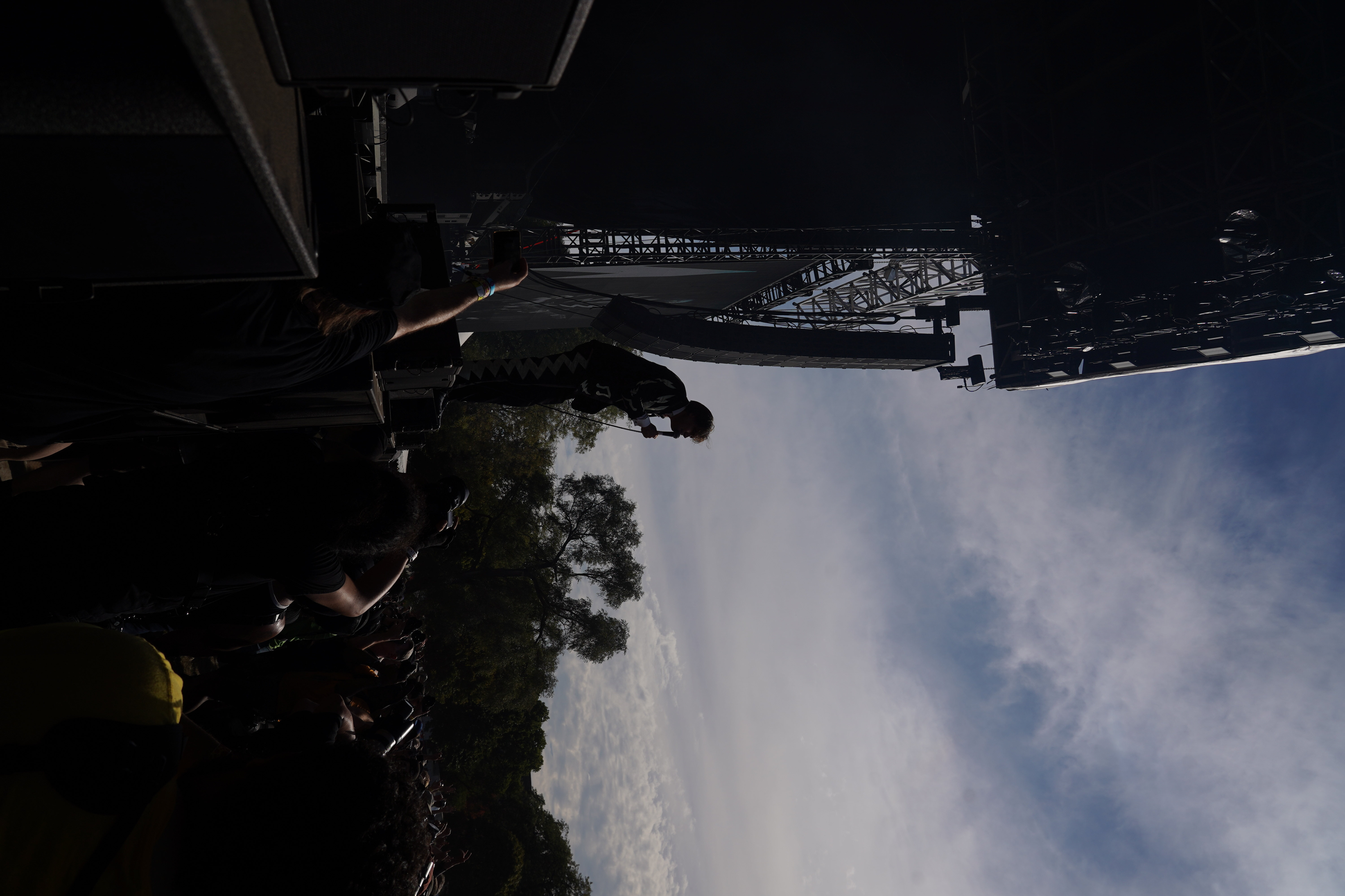 The Hives — Riot Fest 2024