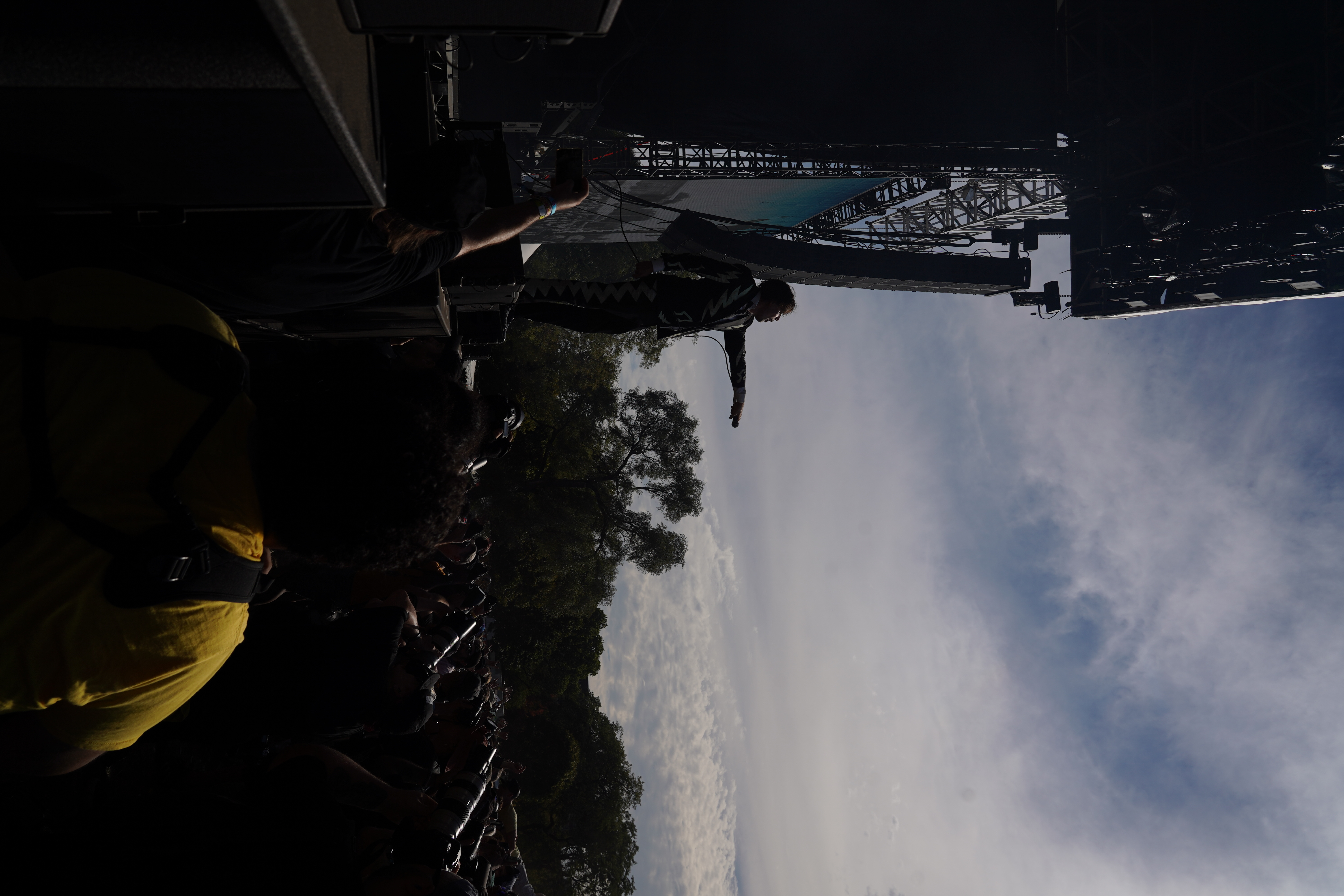 The Hives — Riot Fest 2024