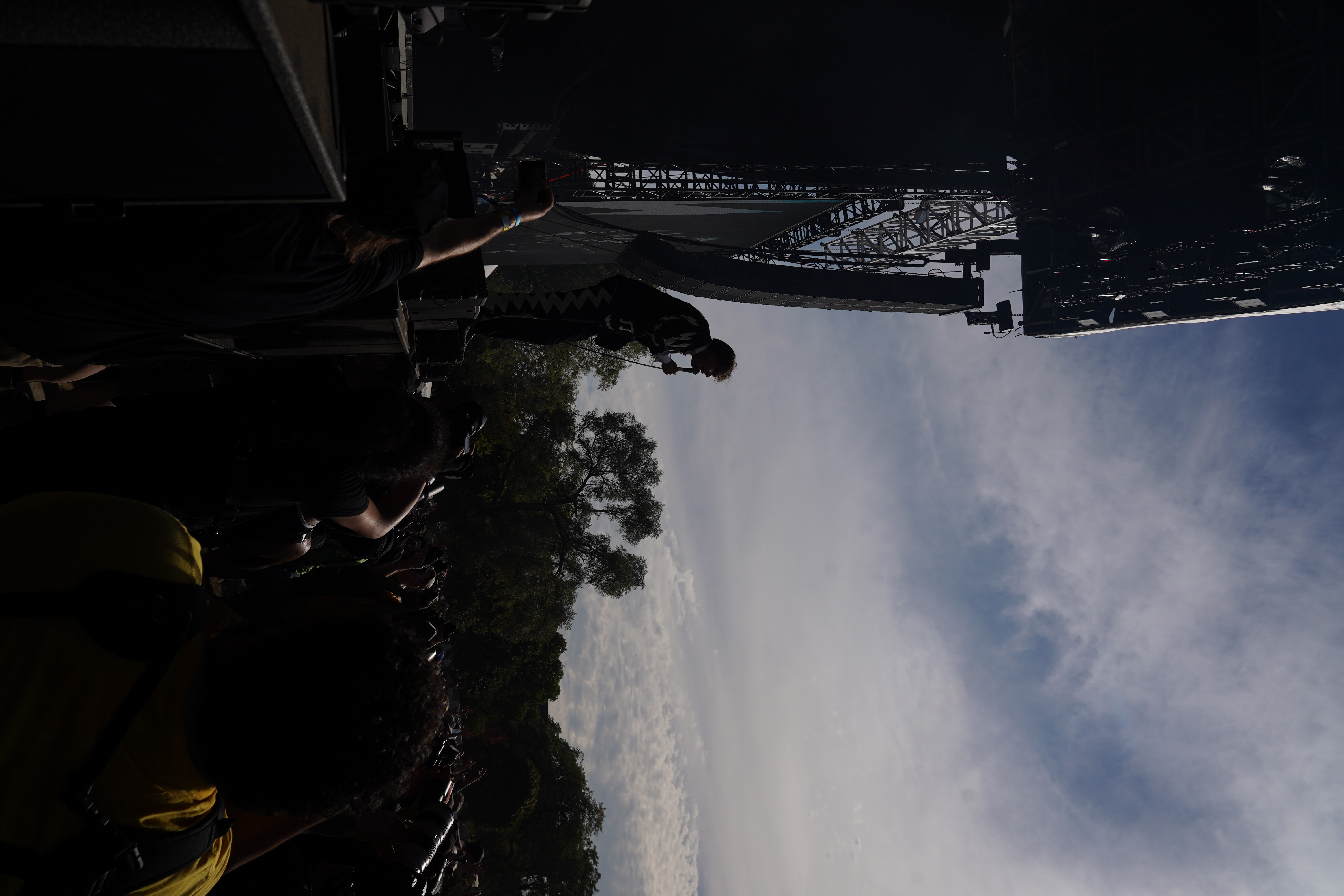 The Hives — Riot Fest 2024