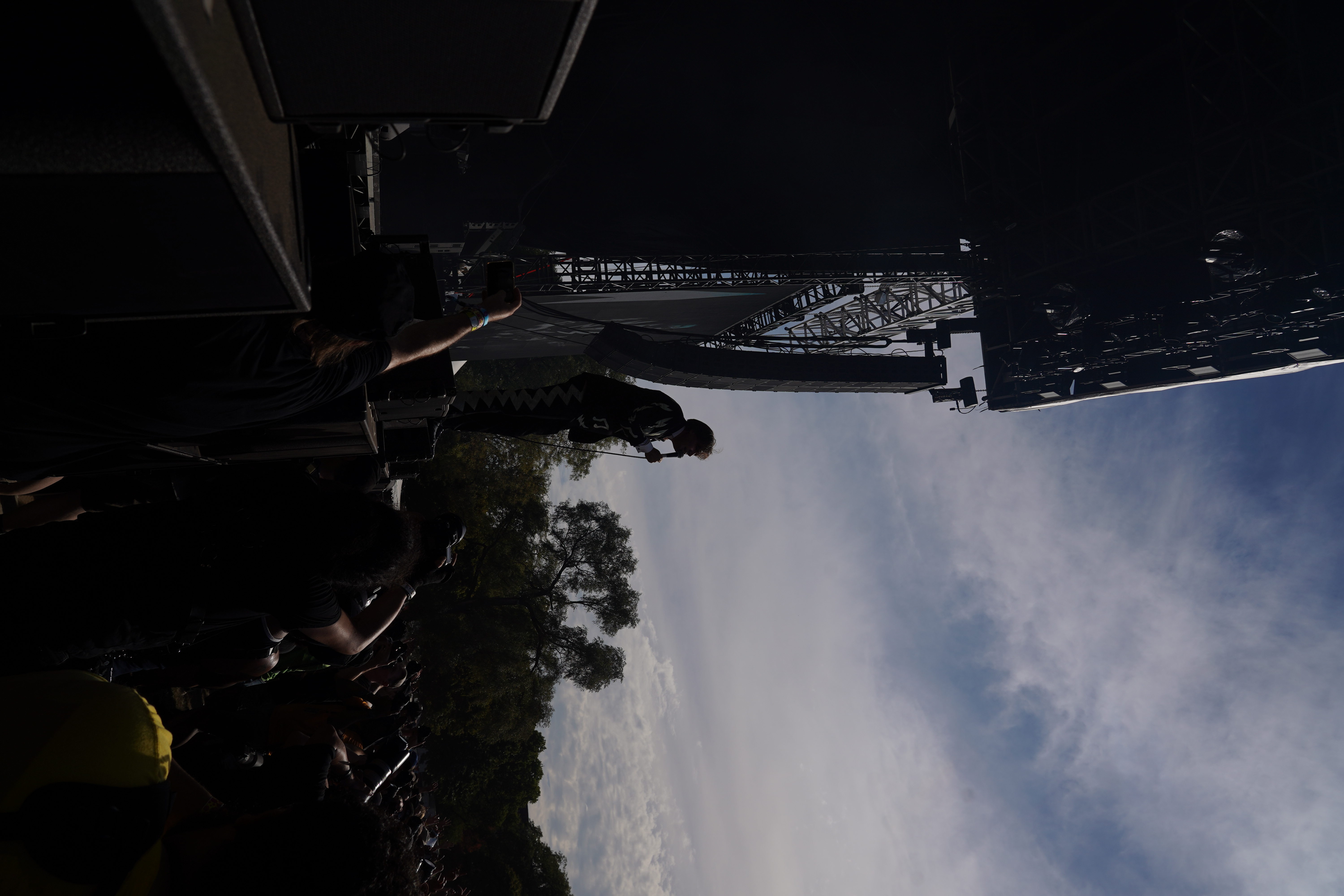 The Hives — Riot Fest 2024
