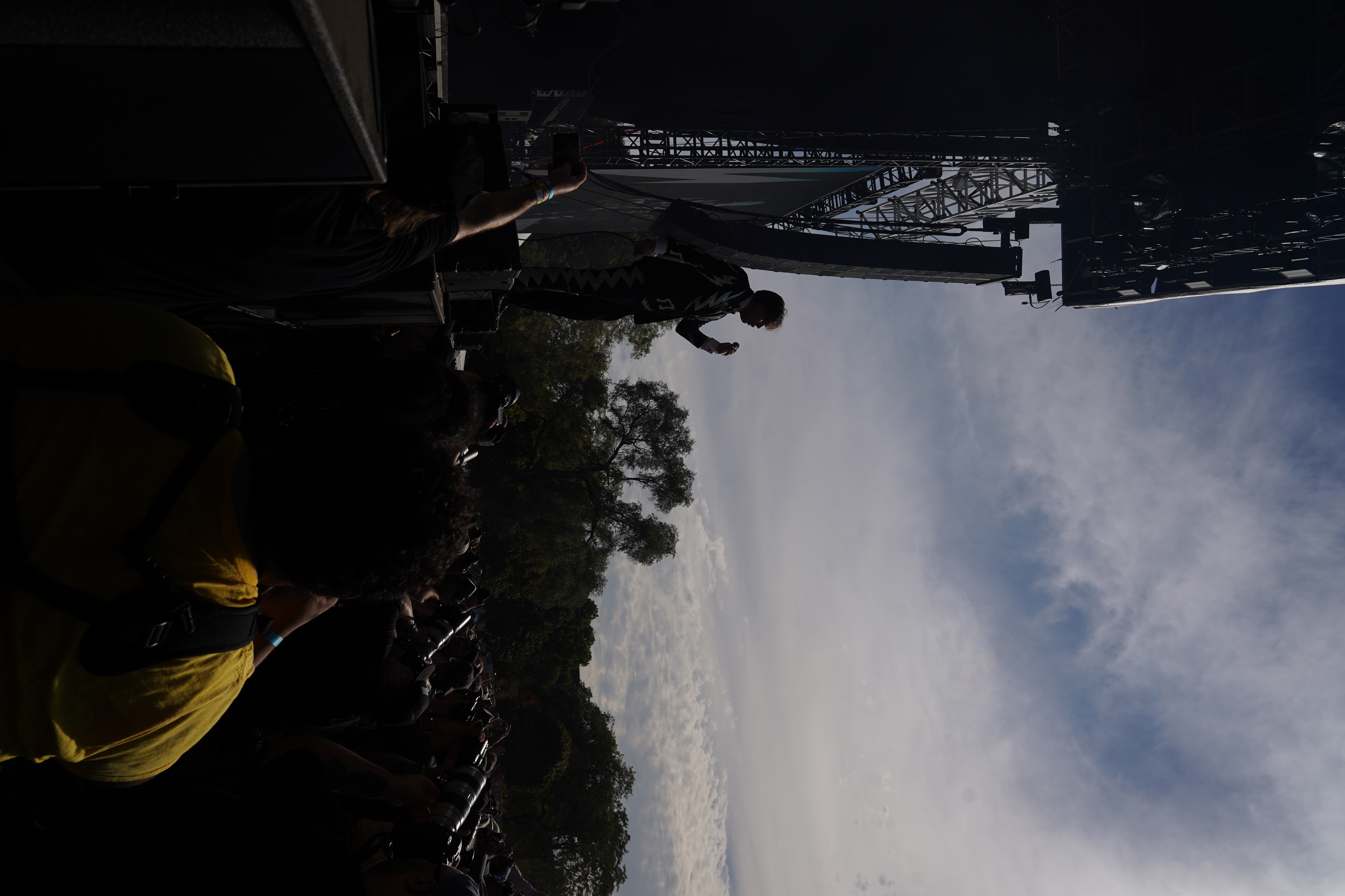 The Hives — Riot Fest 2024