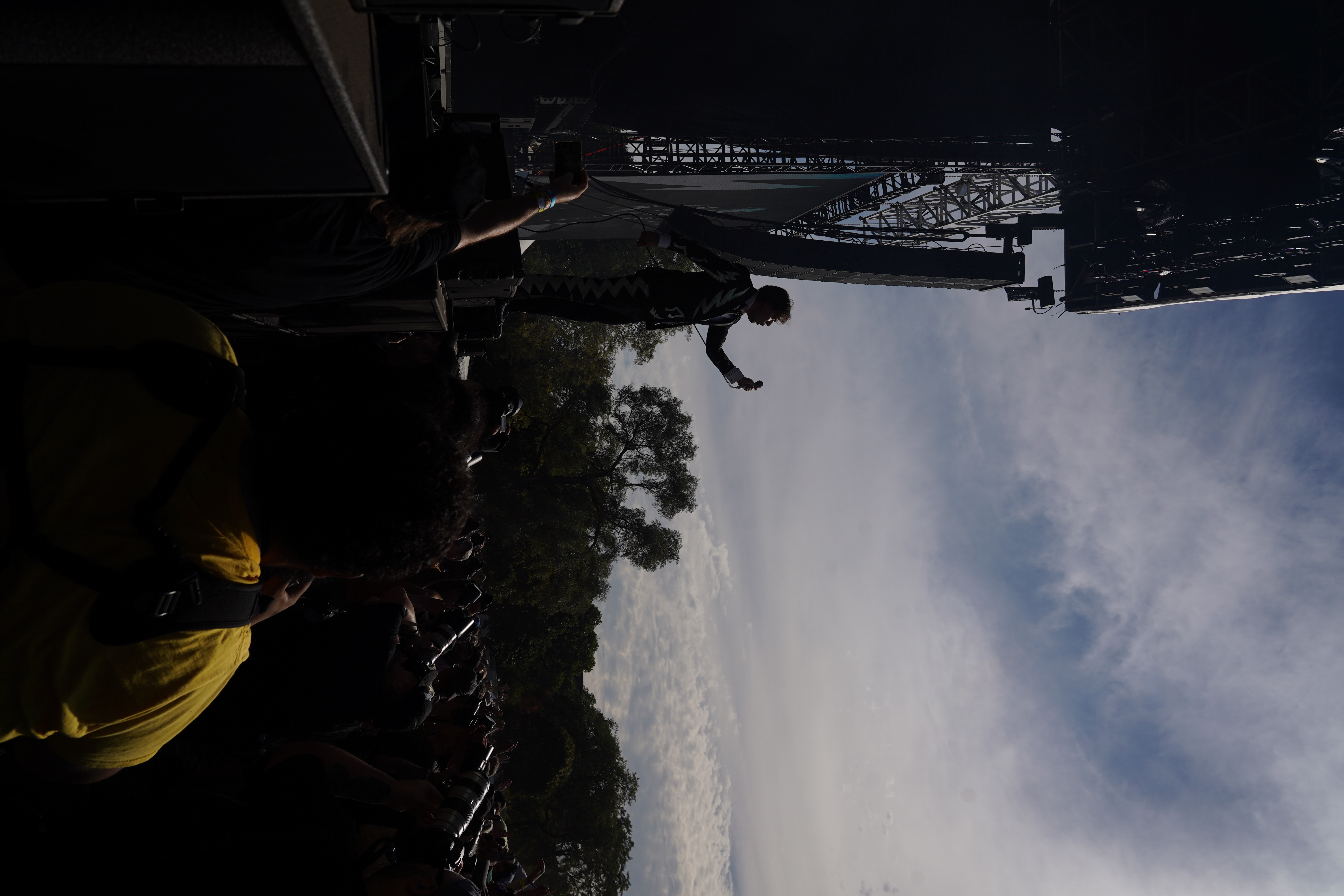 The Hives — Riot Fest 2024