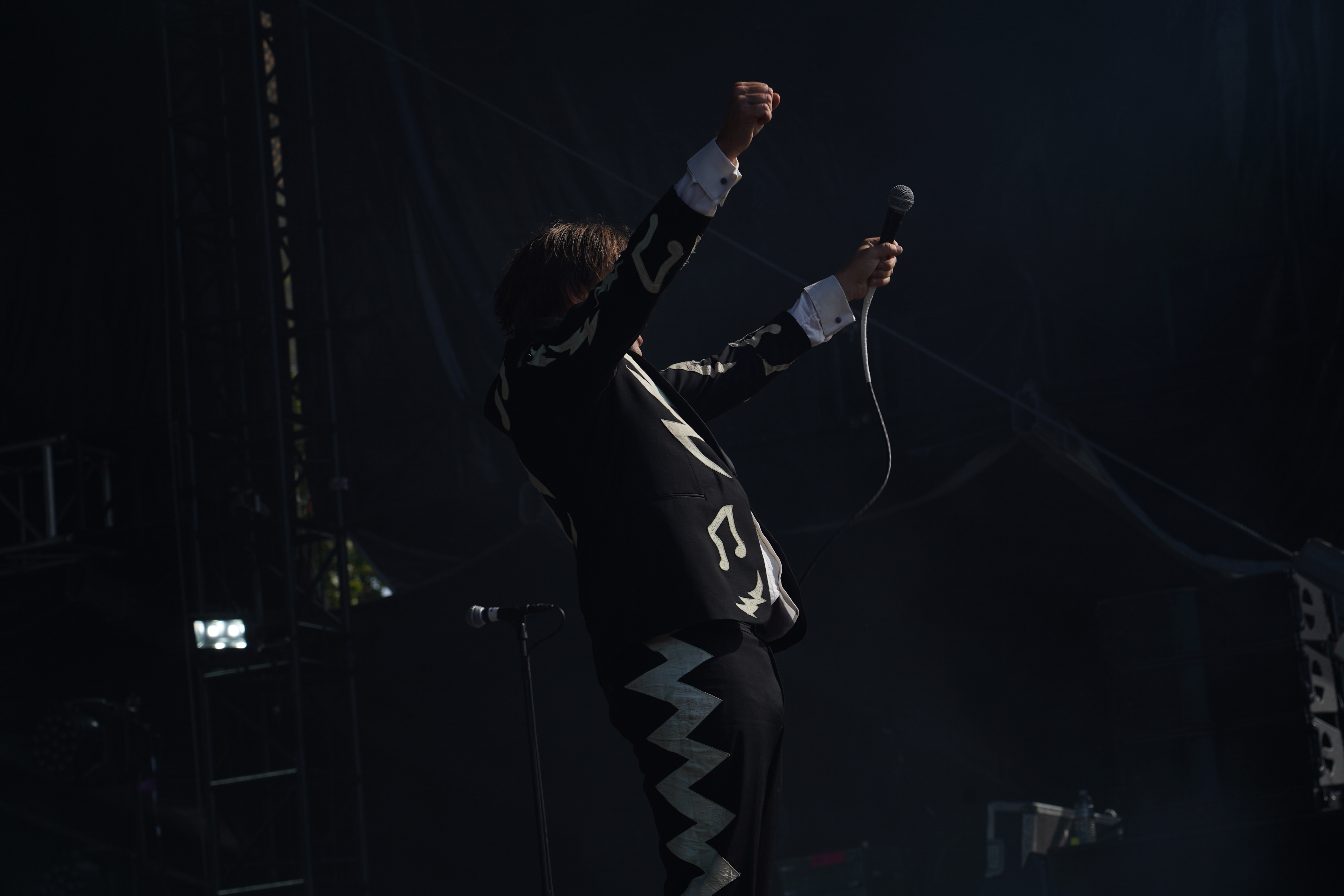 The Hives — Riot Fest 2024