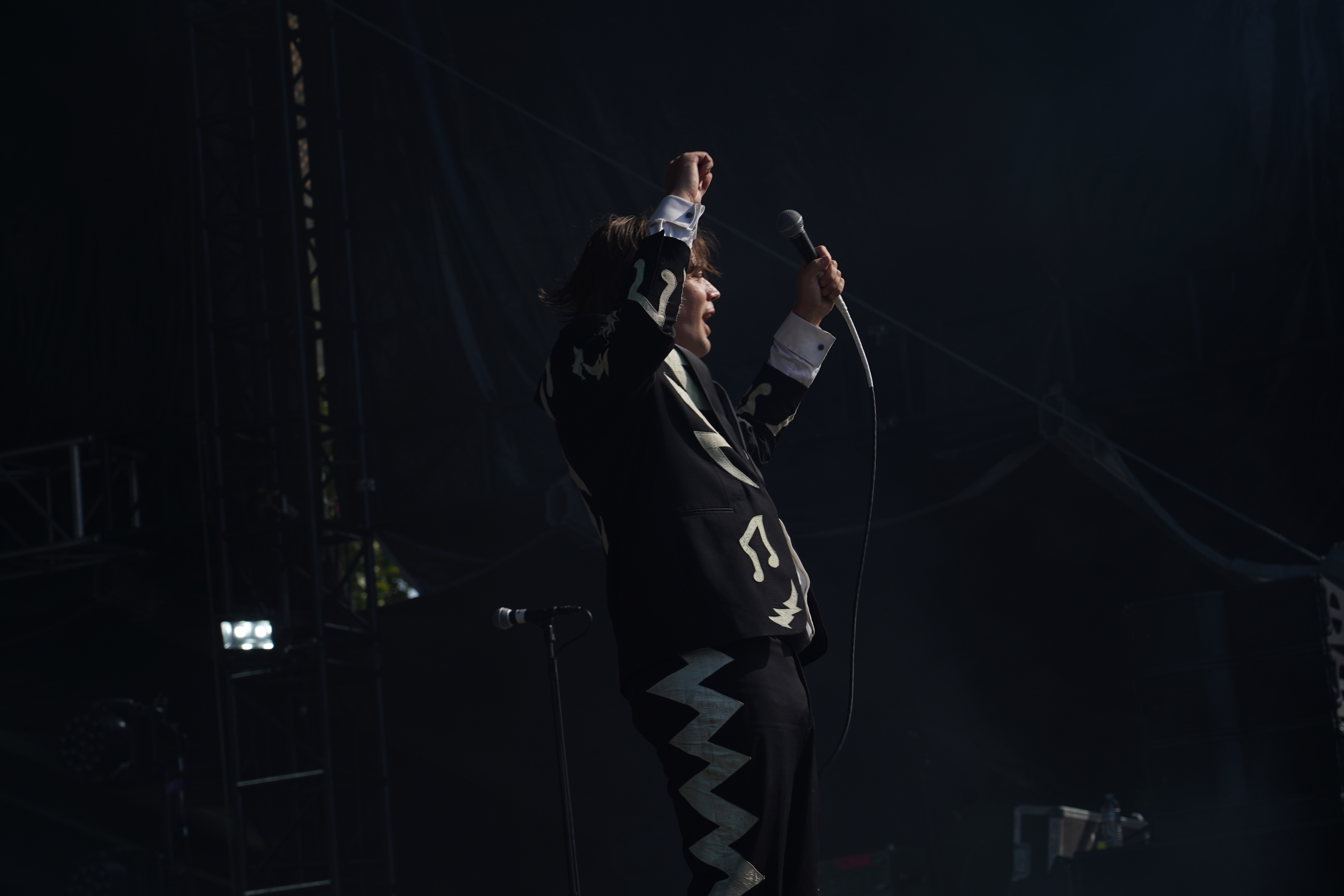 The Hives — Riot Fest 2024