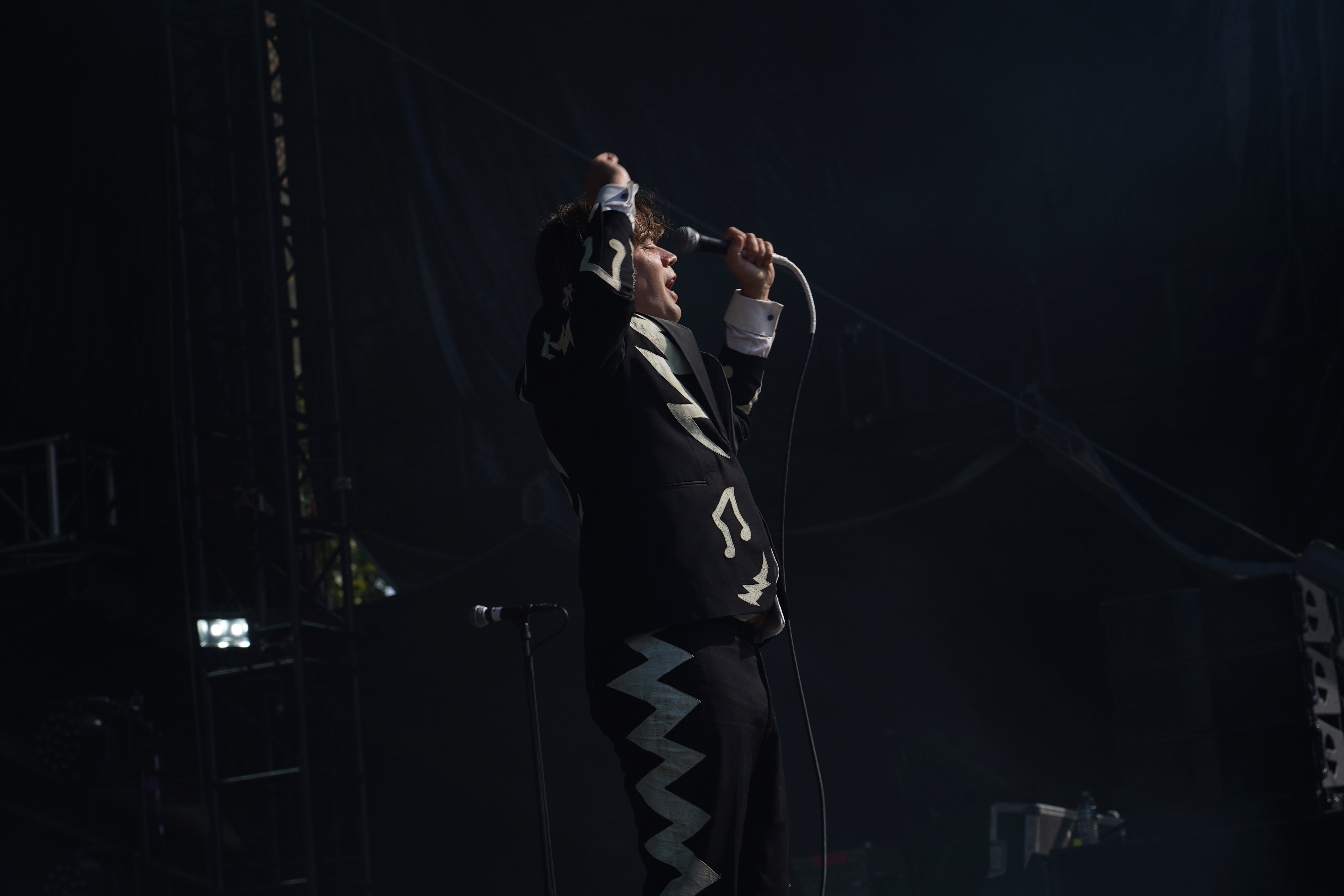 The Hives — Riot Fest 2024