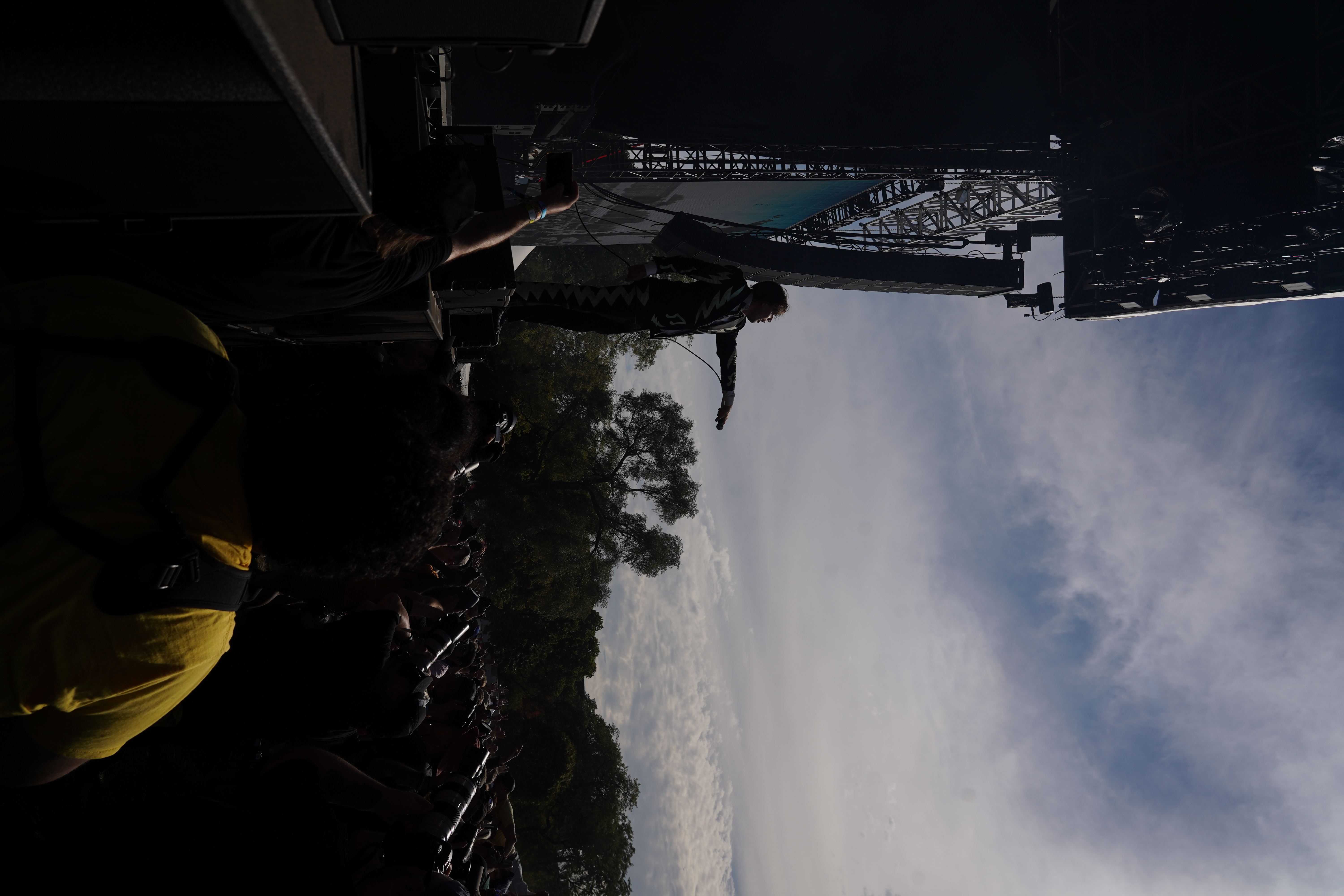 The Hives — Riot Fest 2024