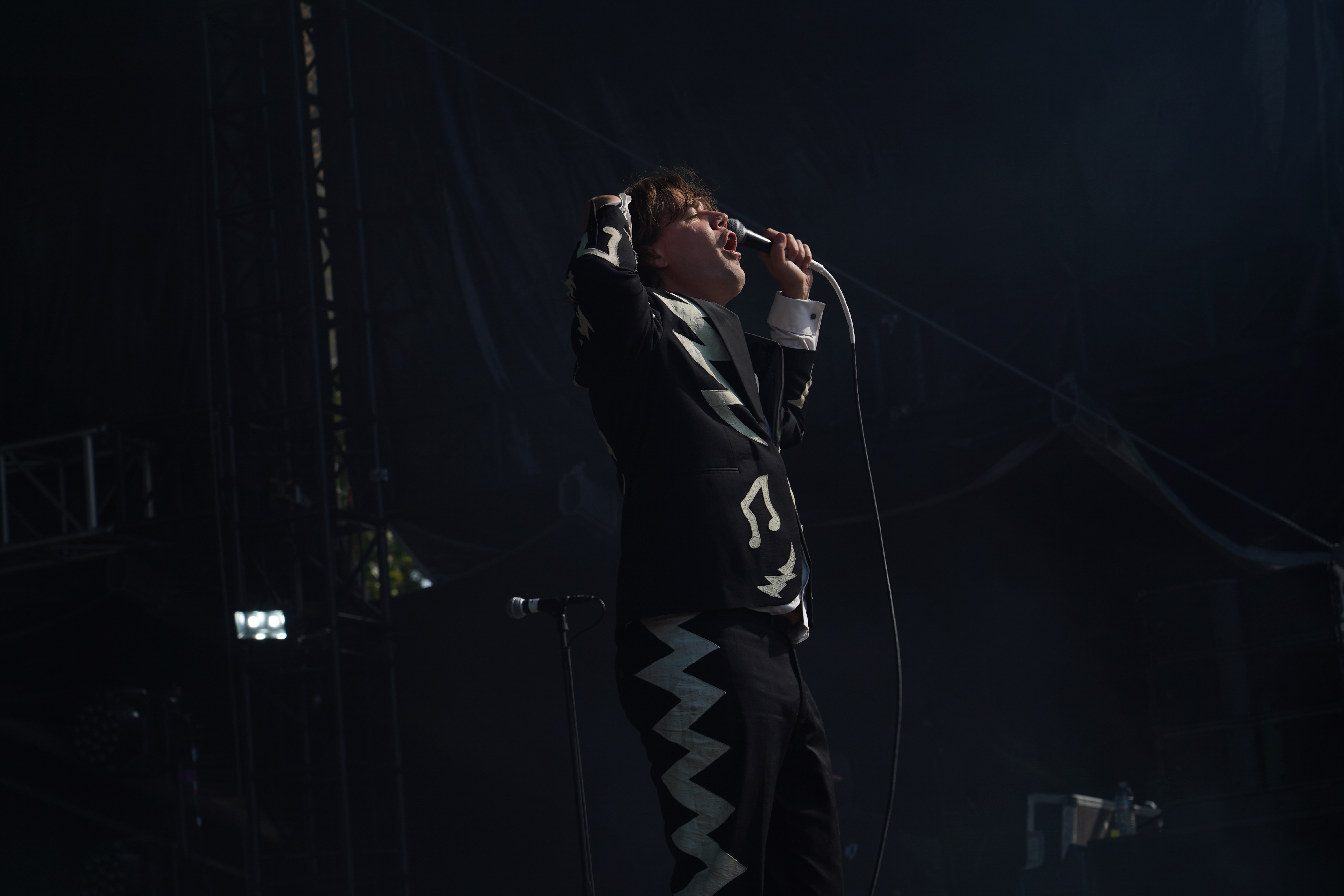 The Hives — Riot Fest 2024