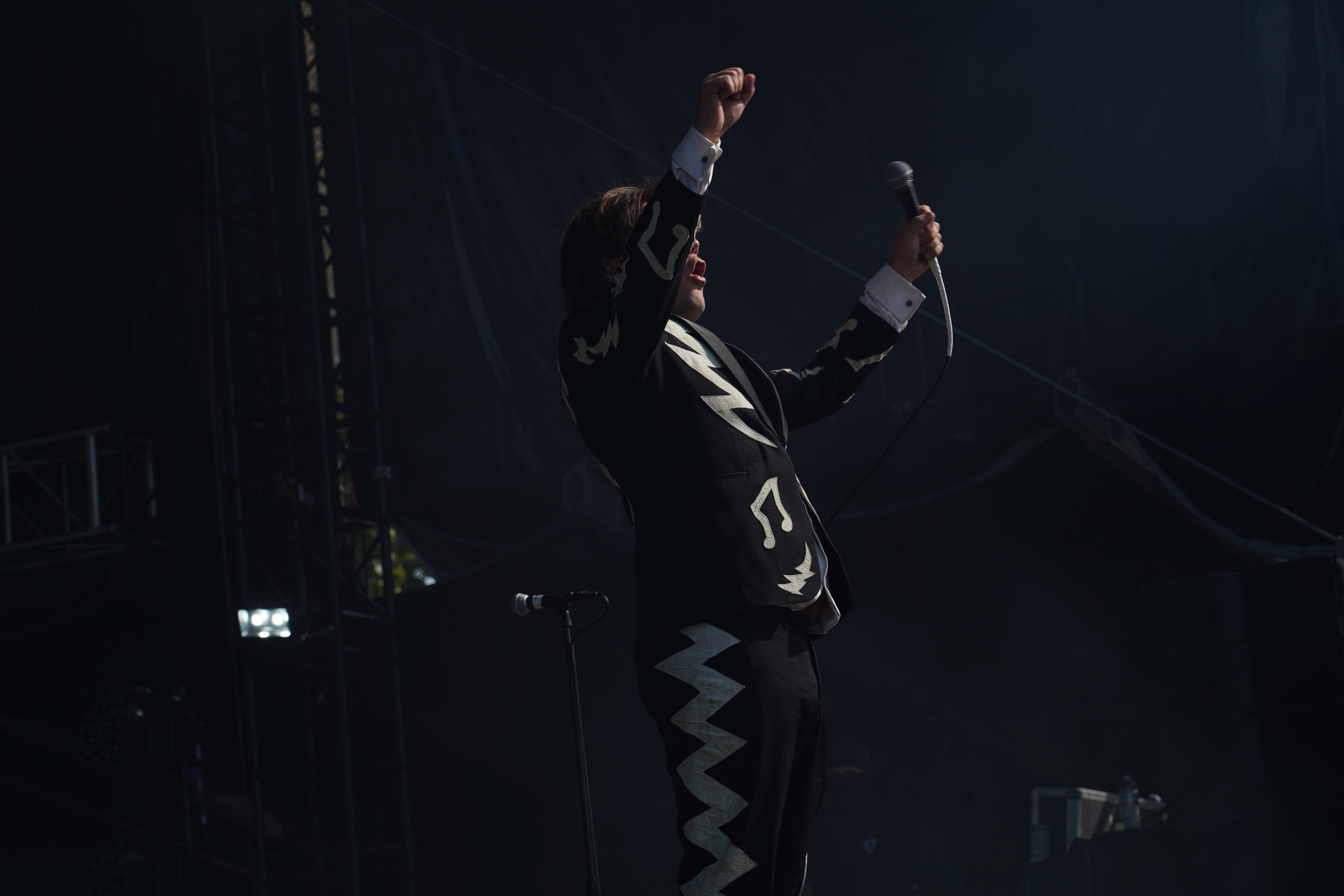 The Hives — Riot Fest 2024
