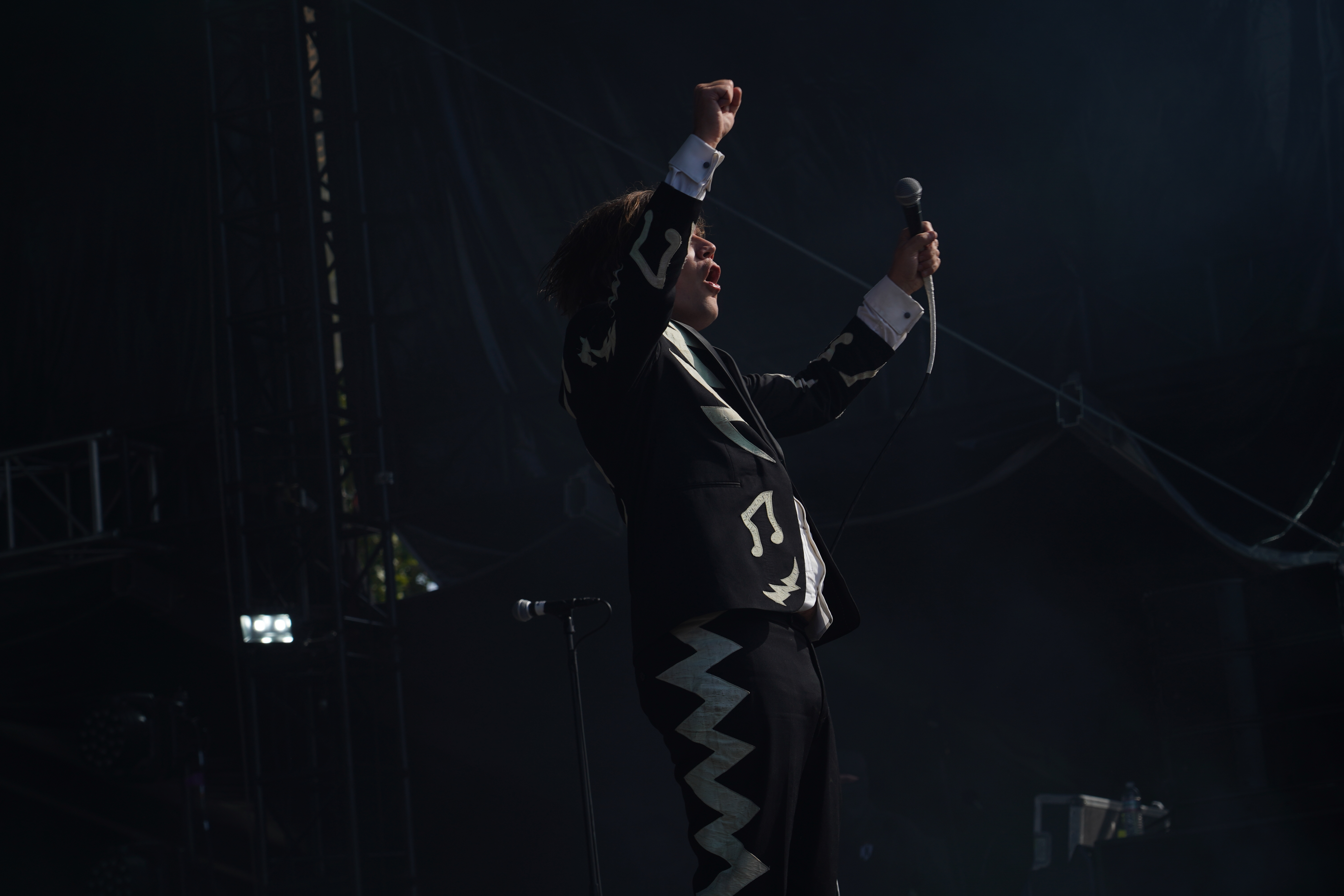 The Hives — Riot Fest 2024