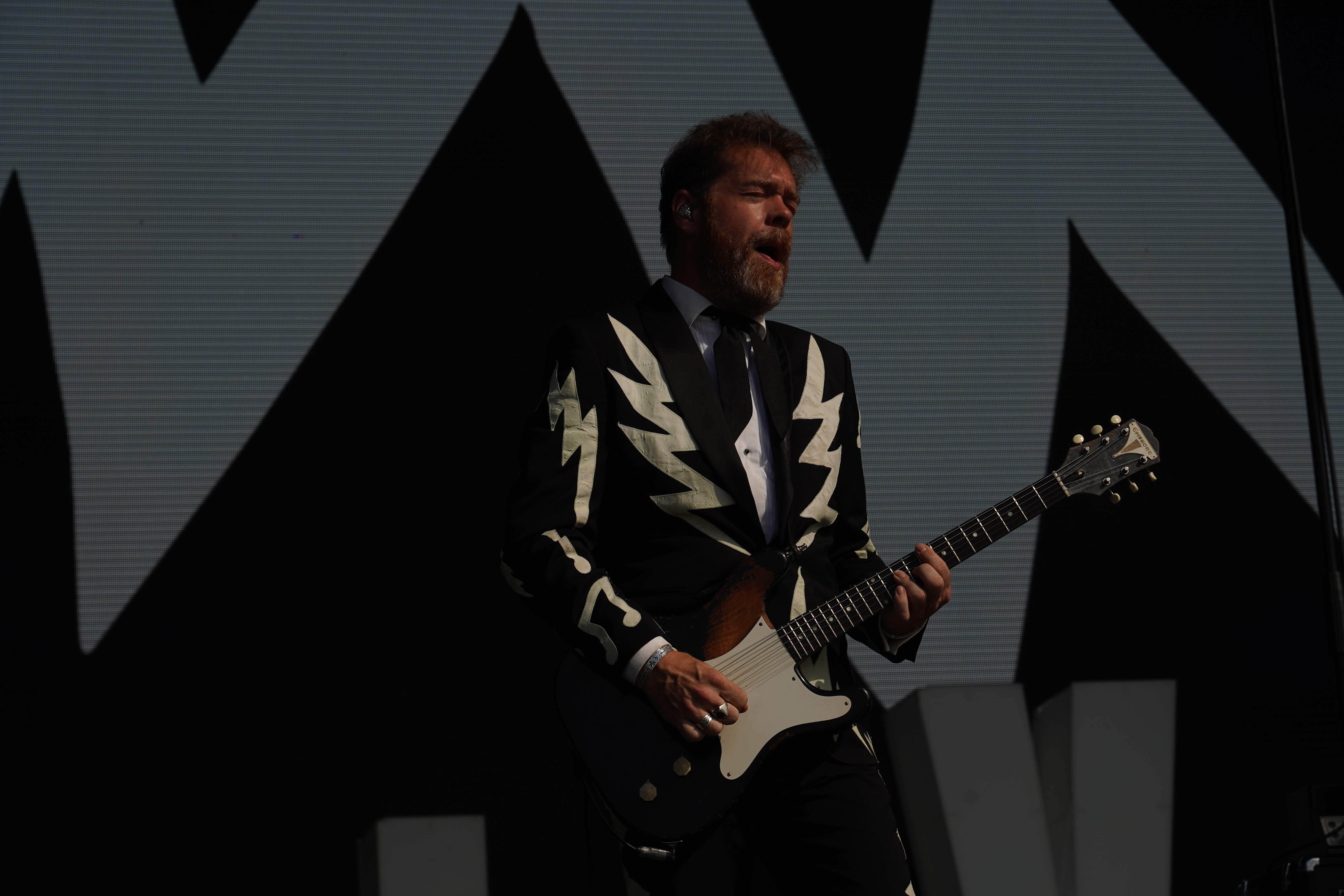 The Hives — Riot Fest 2024