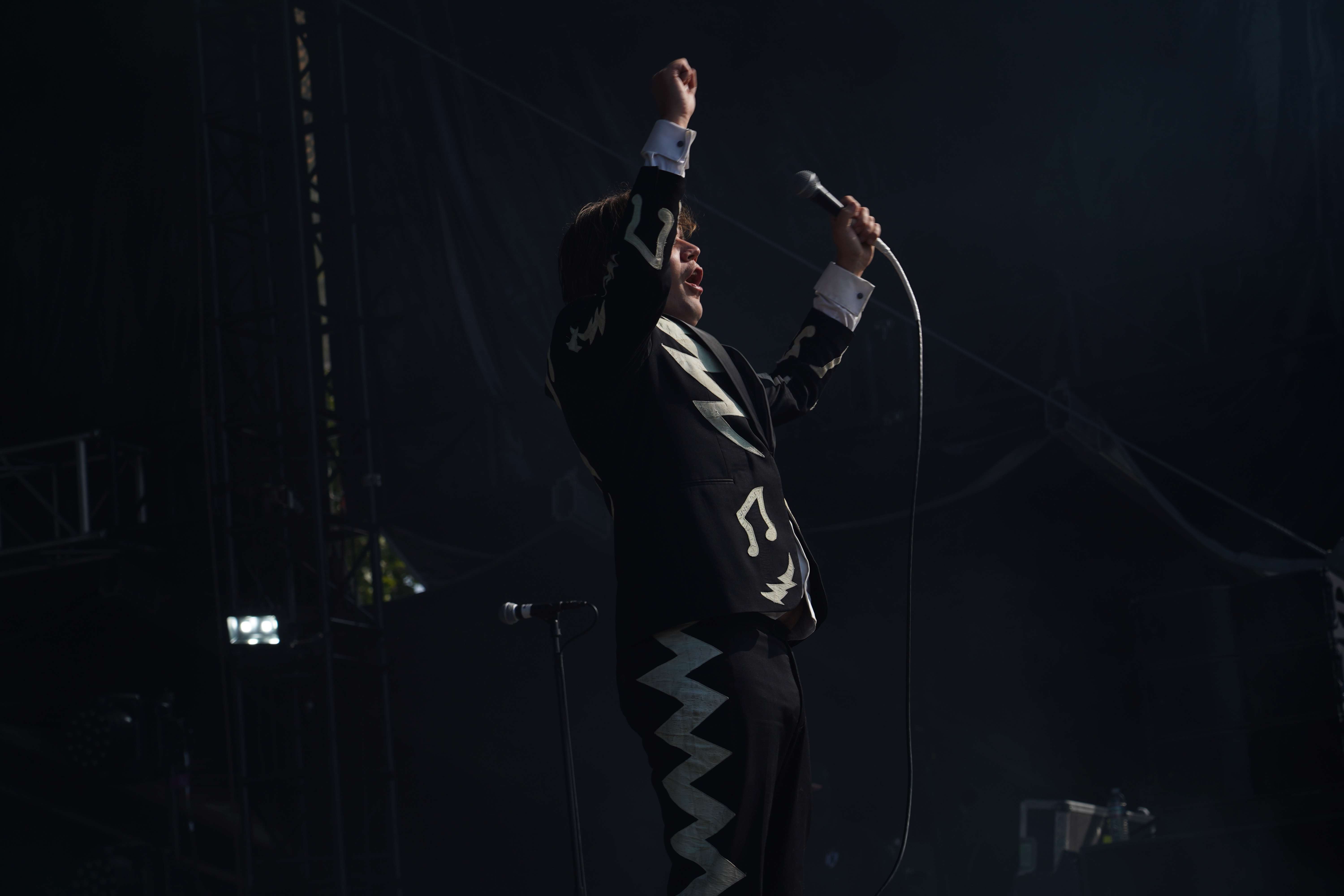 The Hives — Riot Fest 2024