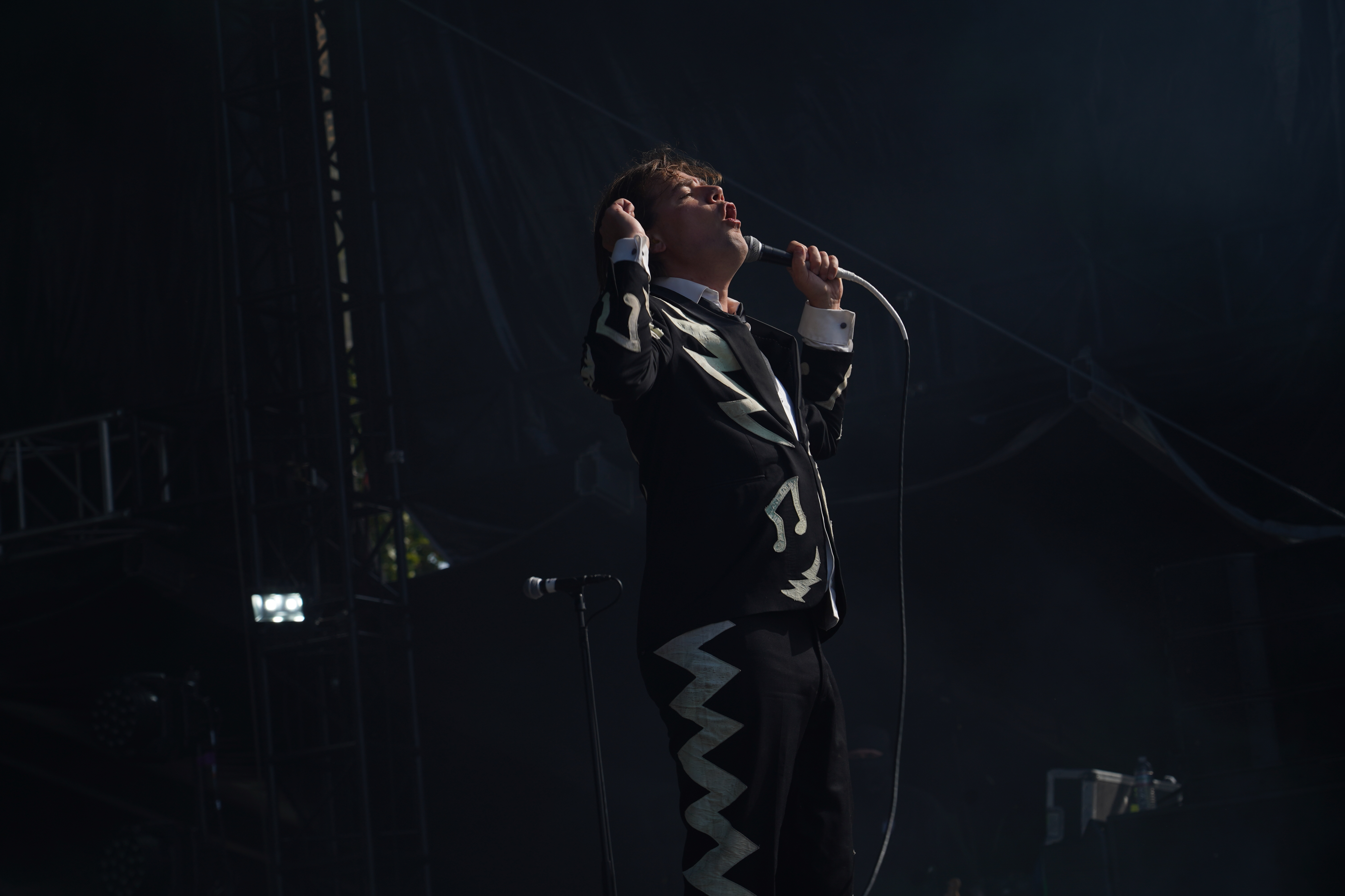 The Hives — Riot Fest 2024