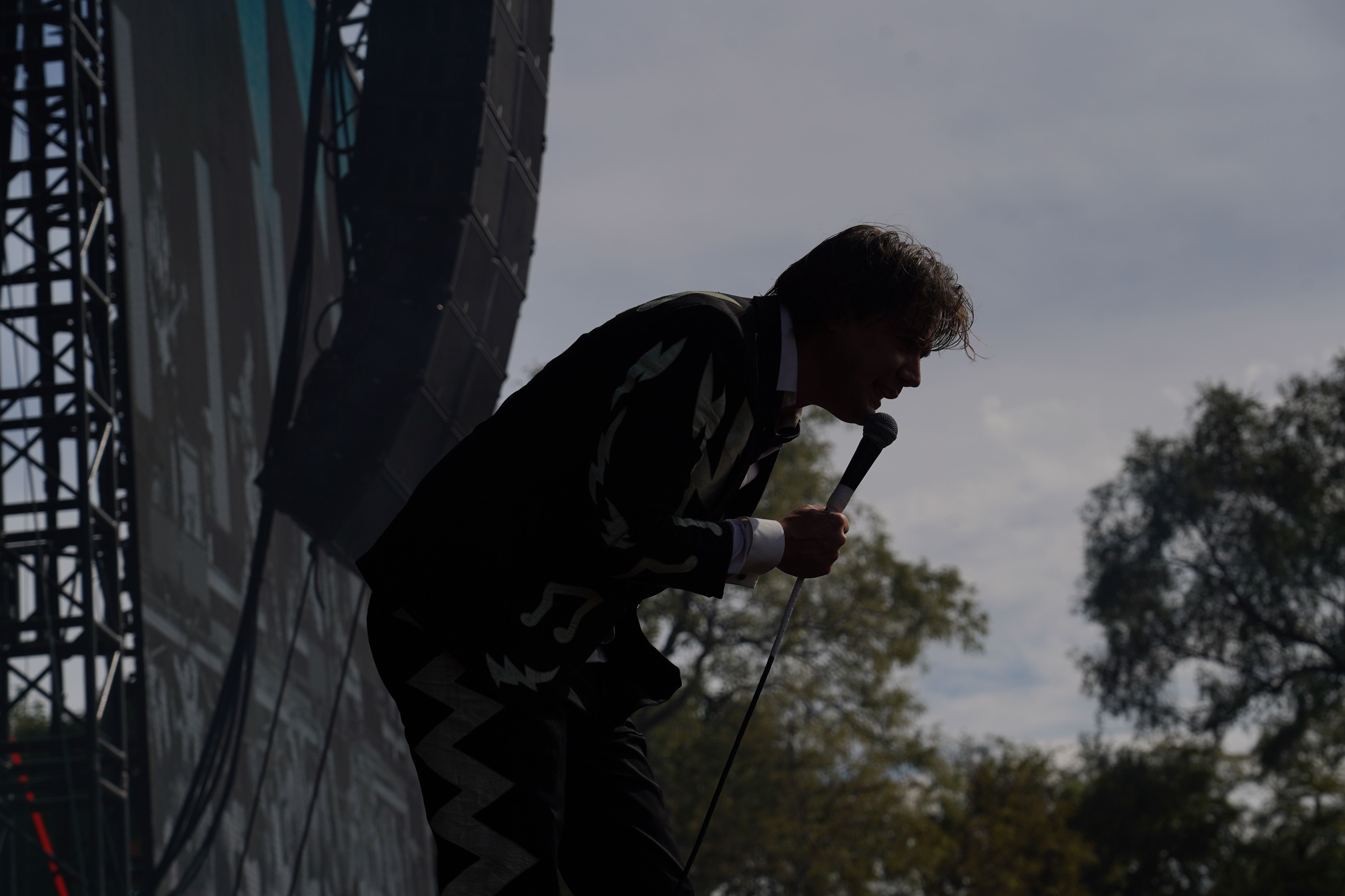 The Hives — Riot Fest 2024