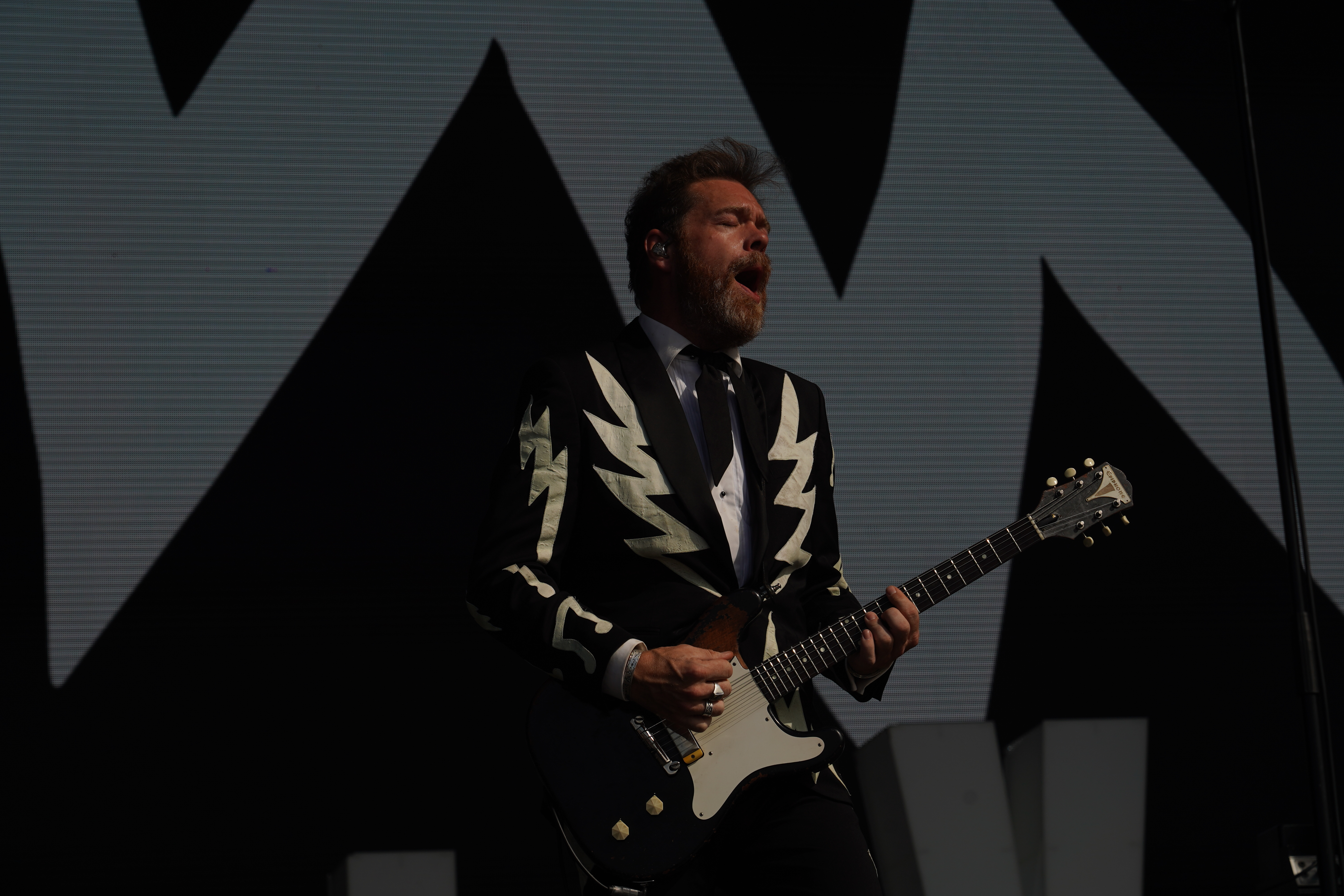 The Hives — Riot Fest 2024