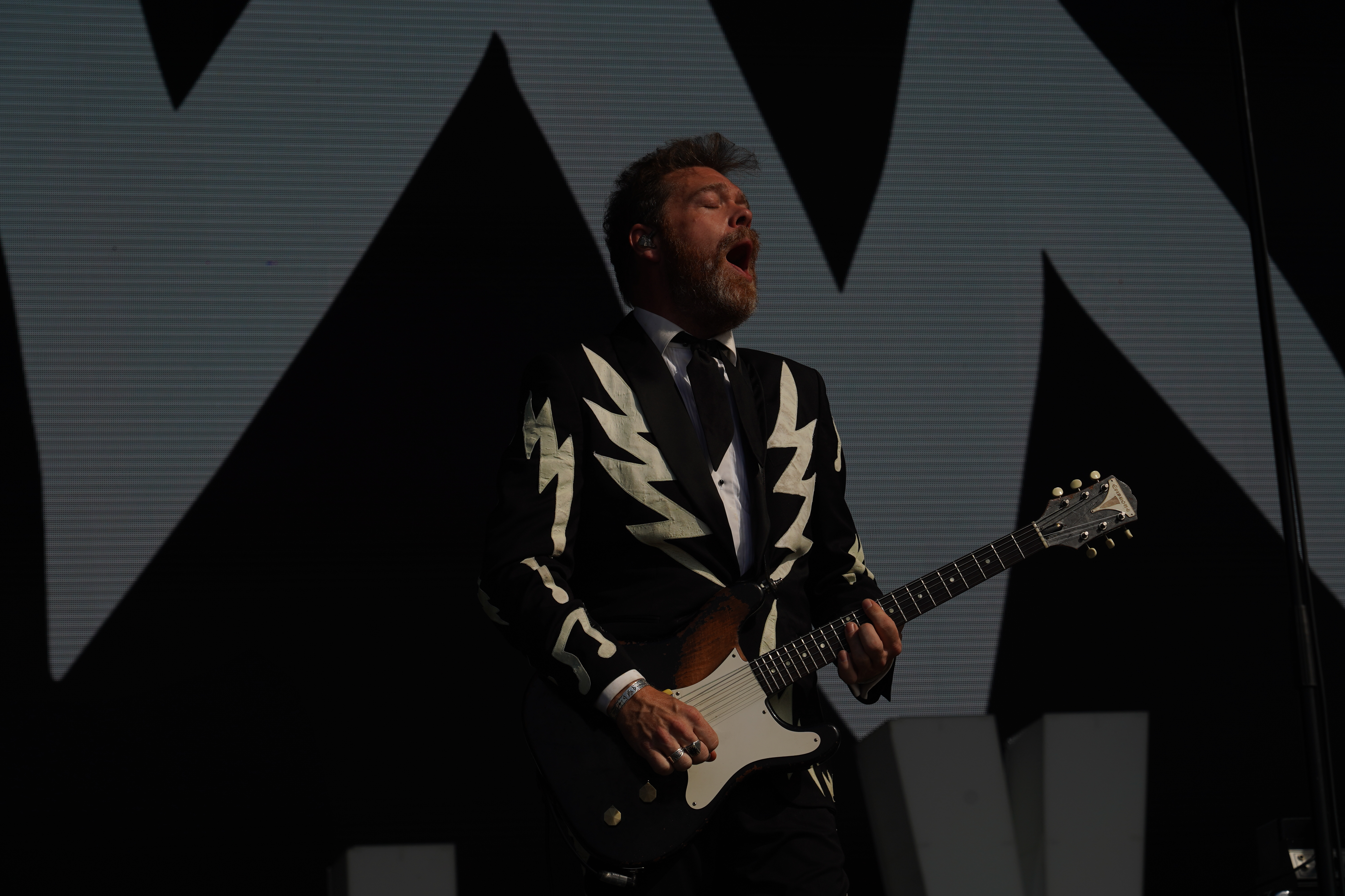 The Hives — Riot Fest 2024