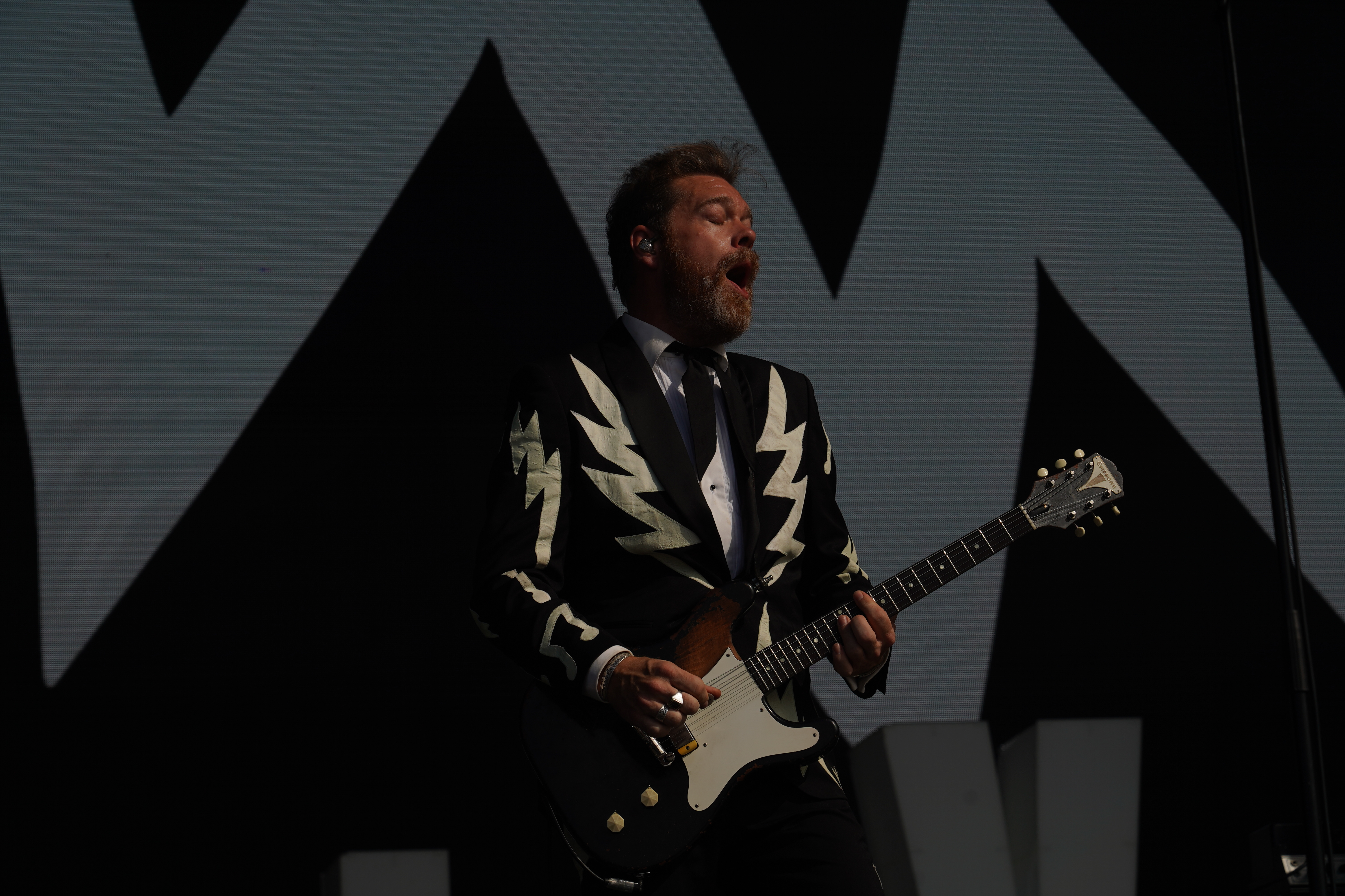 The Hives — Riot Fest 2024