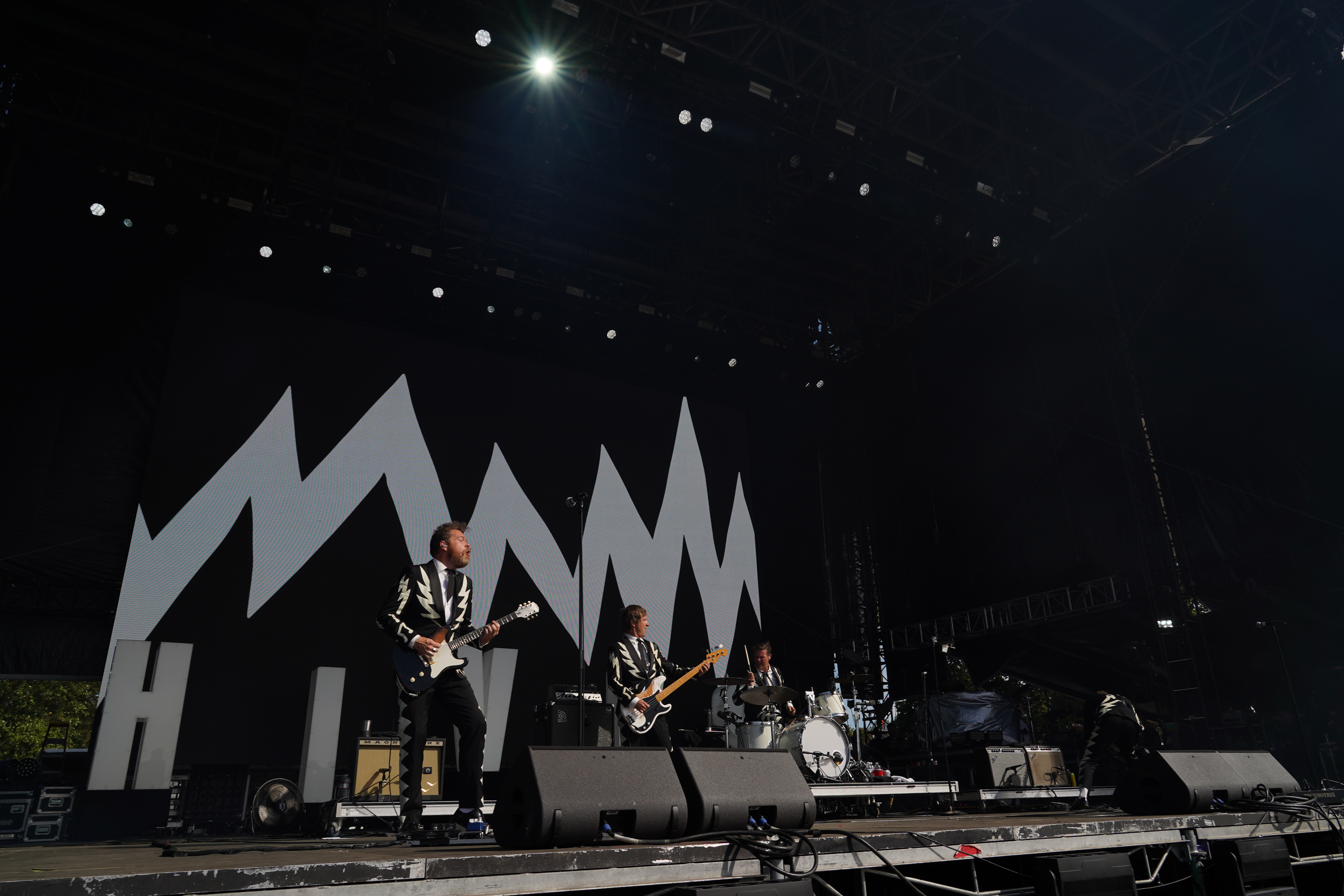 The Hives — Riot Fest 2024