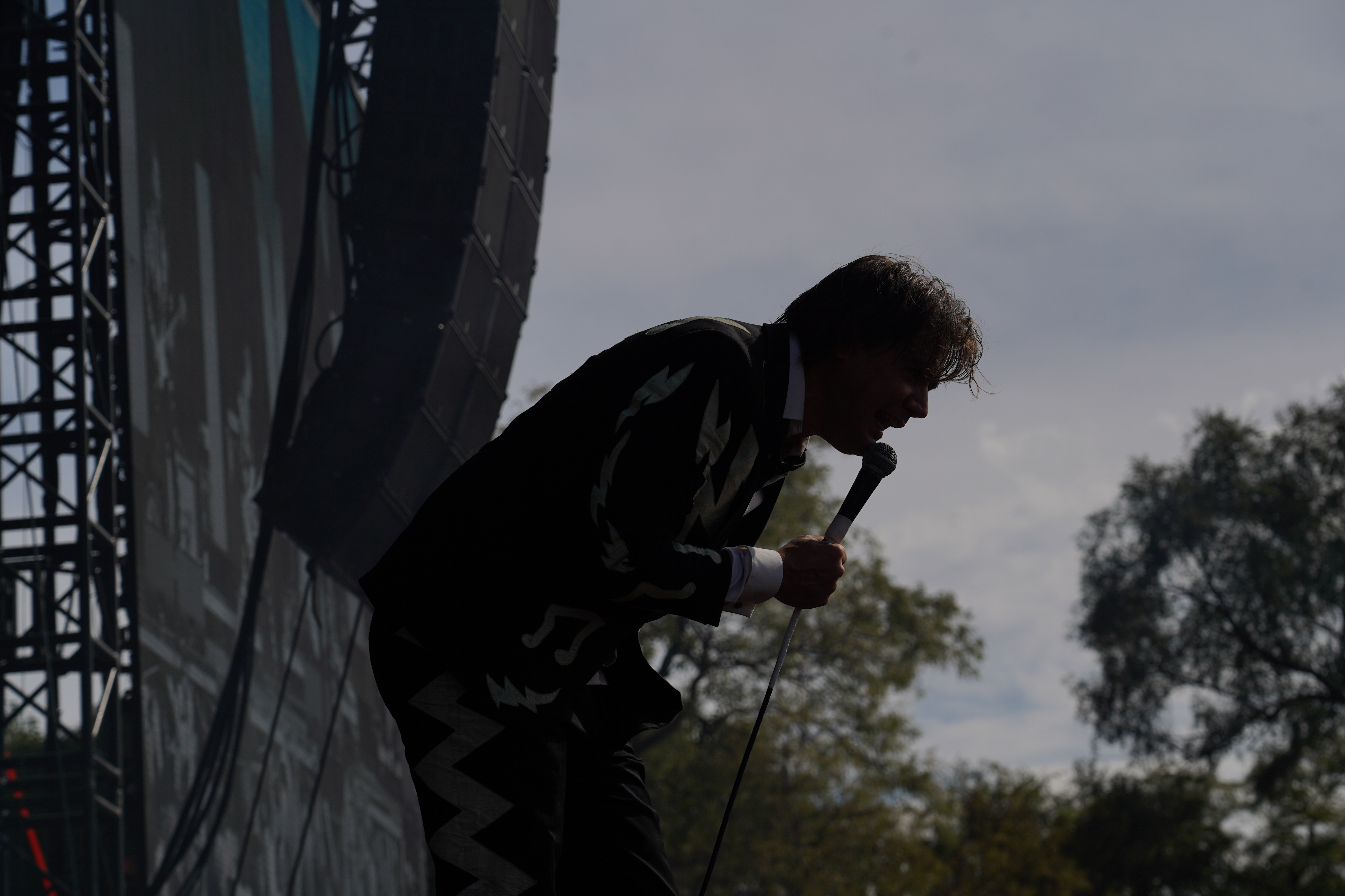The Hives — Riot Fest 2024