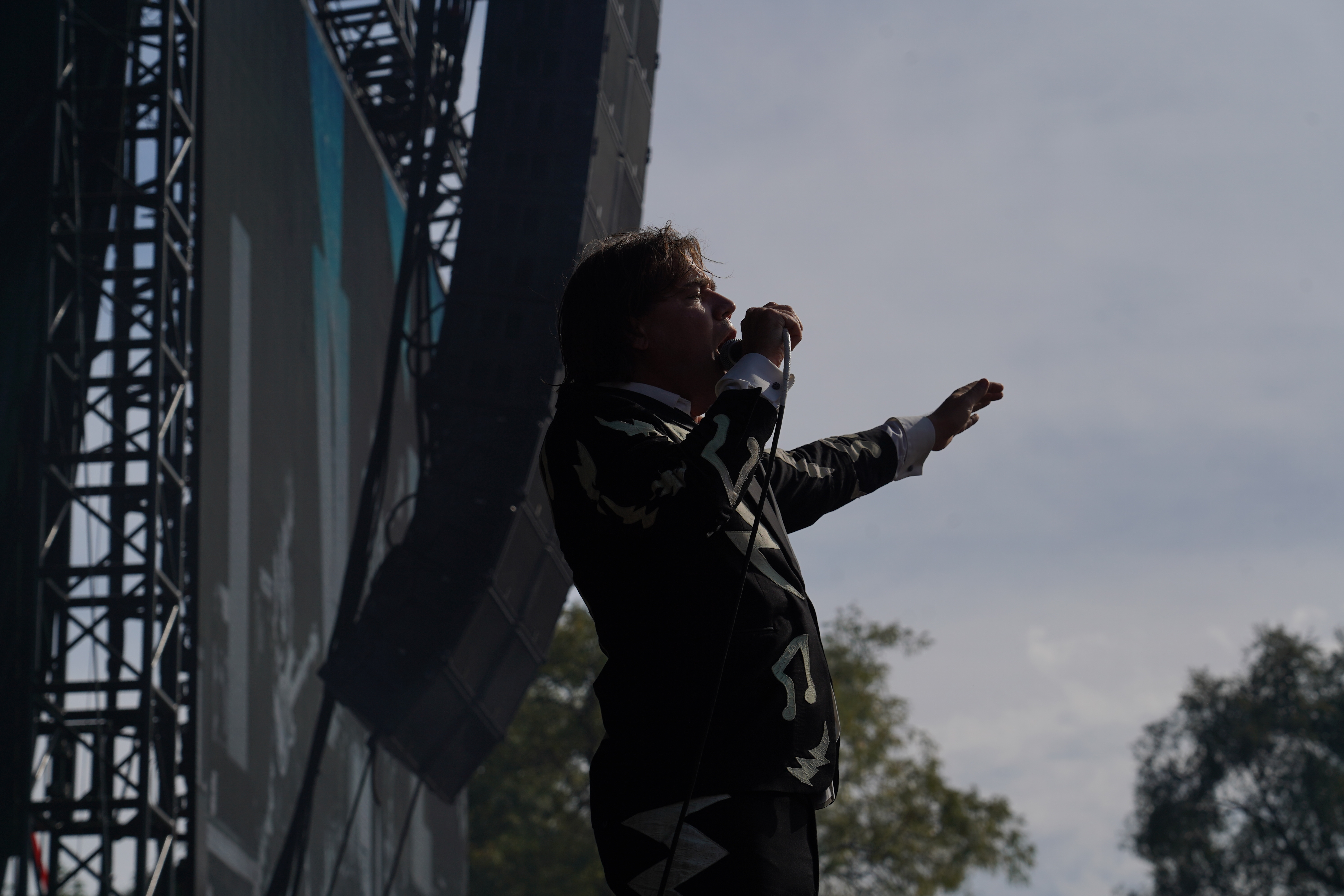 The Hives — Riot Fest 2024