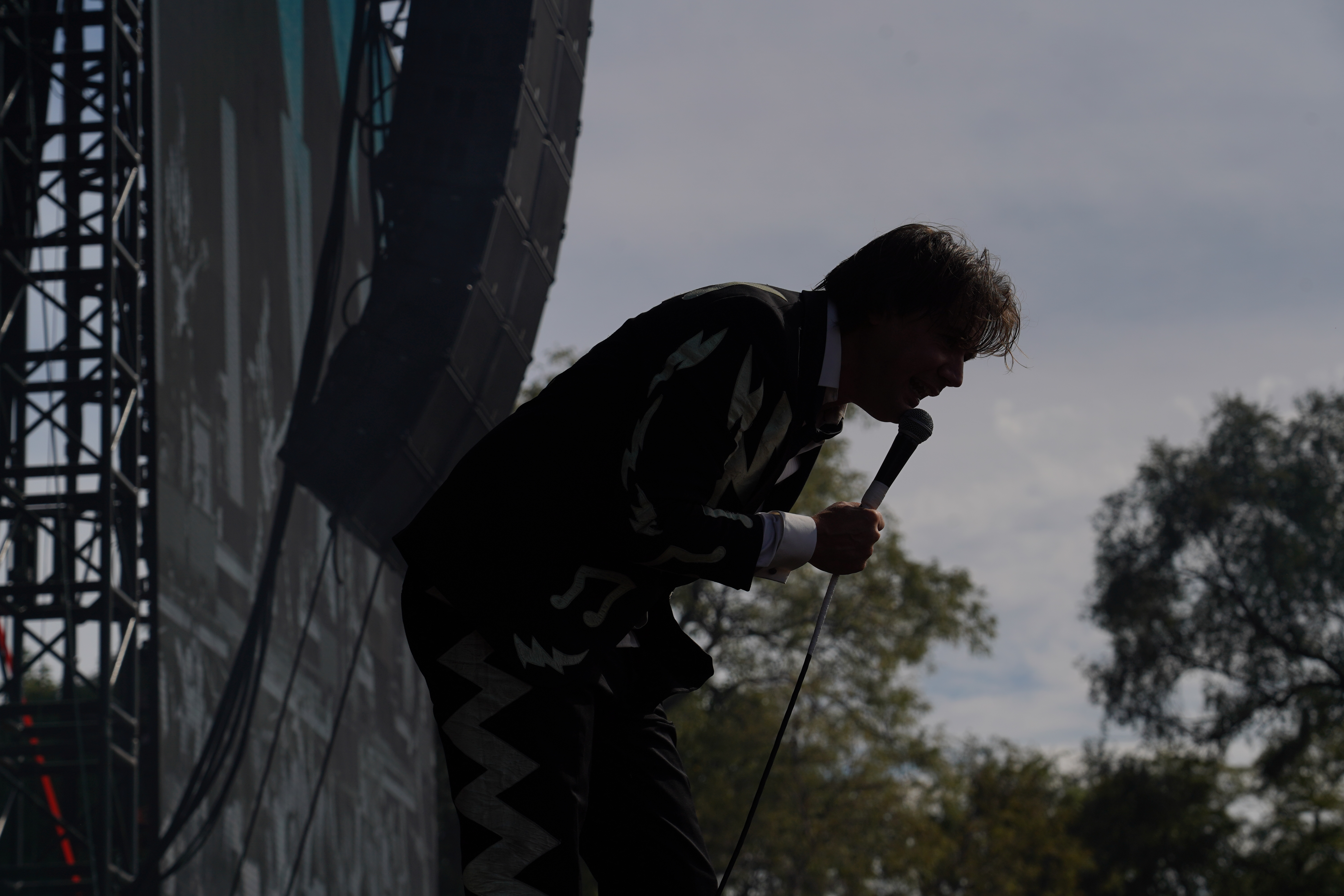 The Hives — Riot Fest 2024