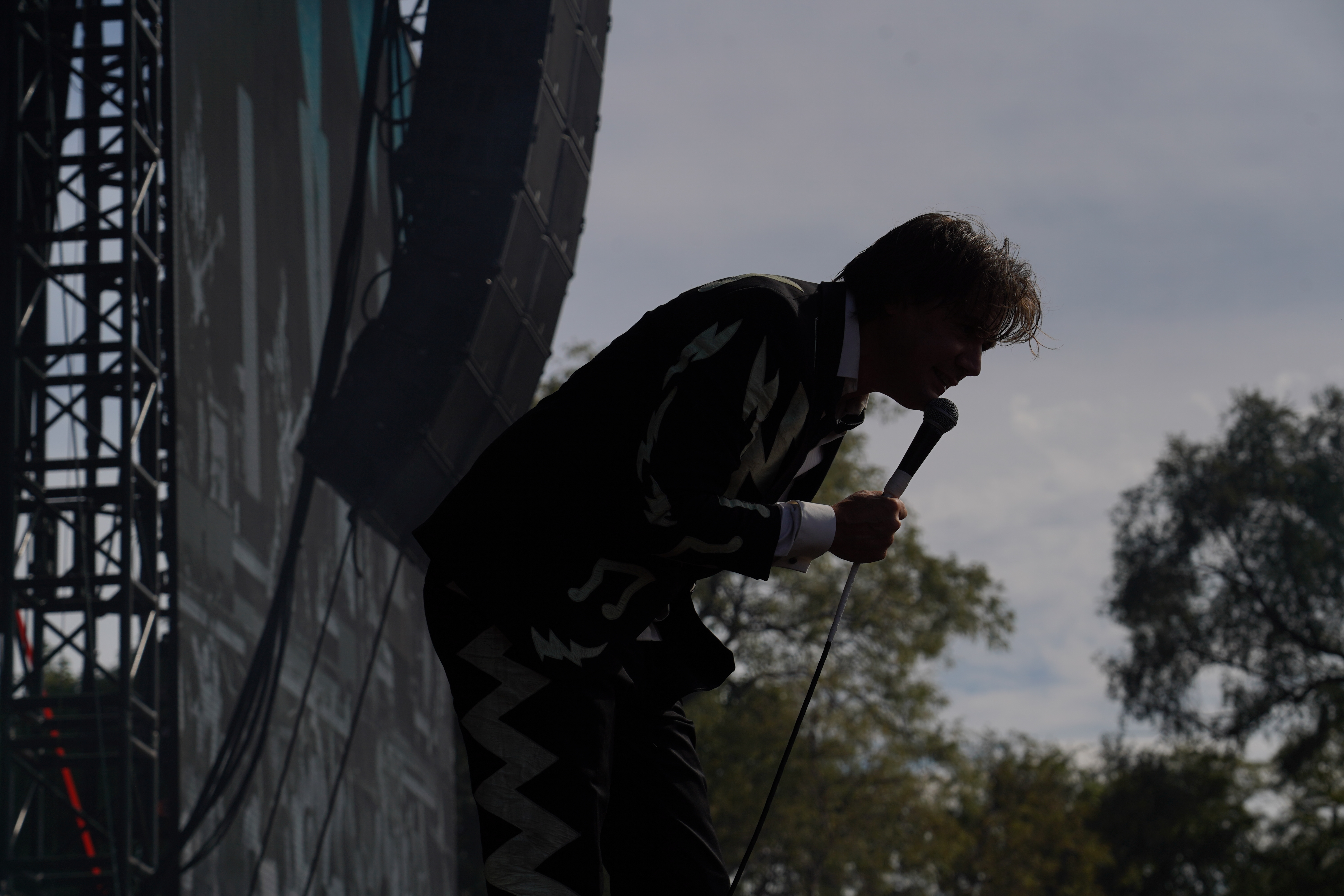 The Hives — Riot Fest 2024