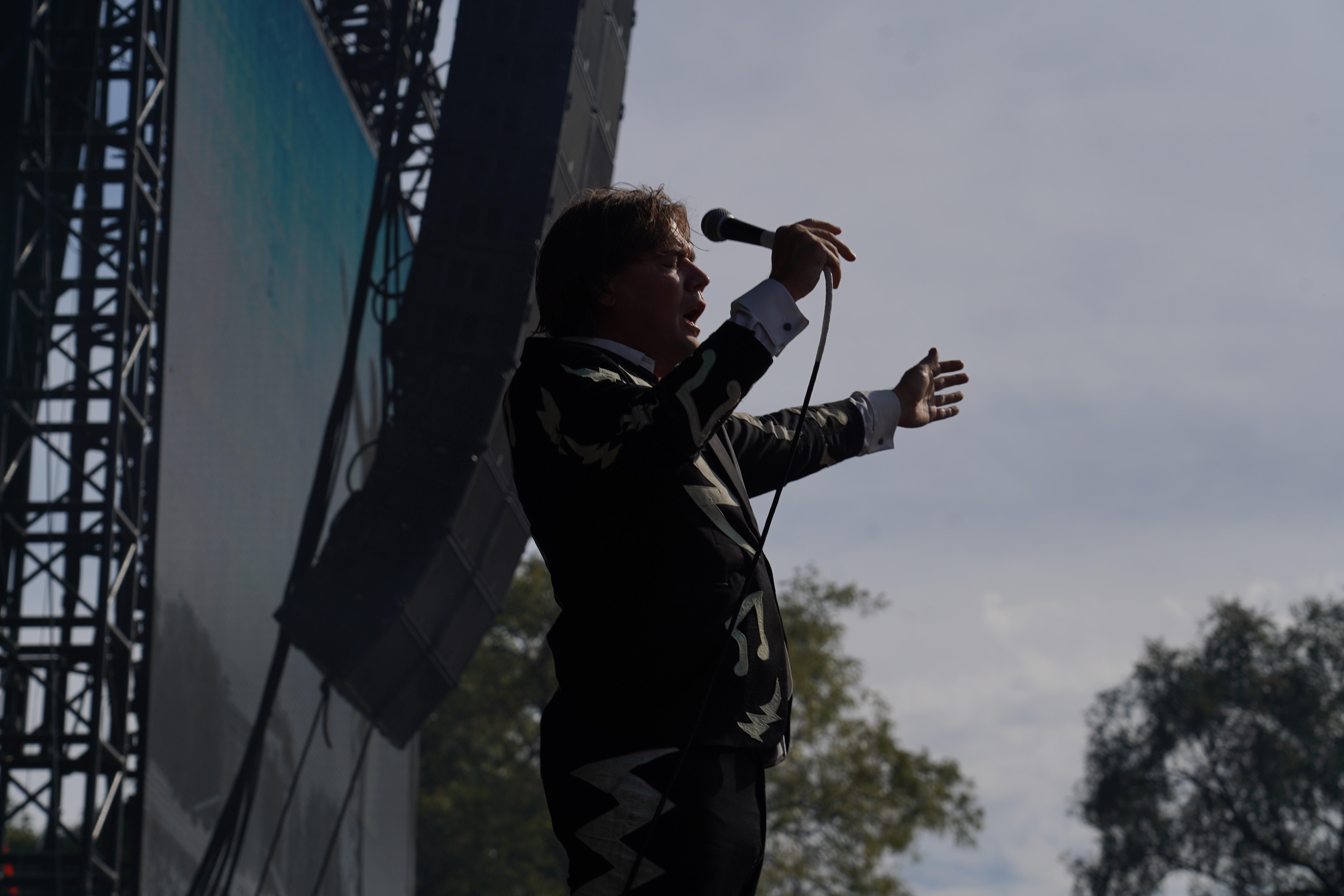 The Hives — Riot Fest 2024