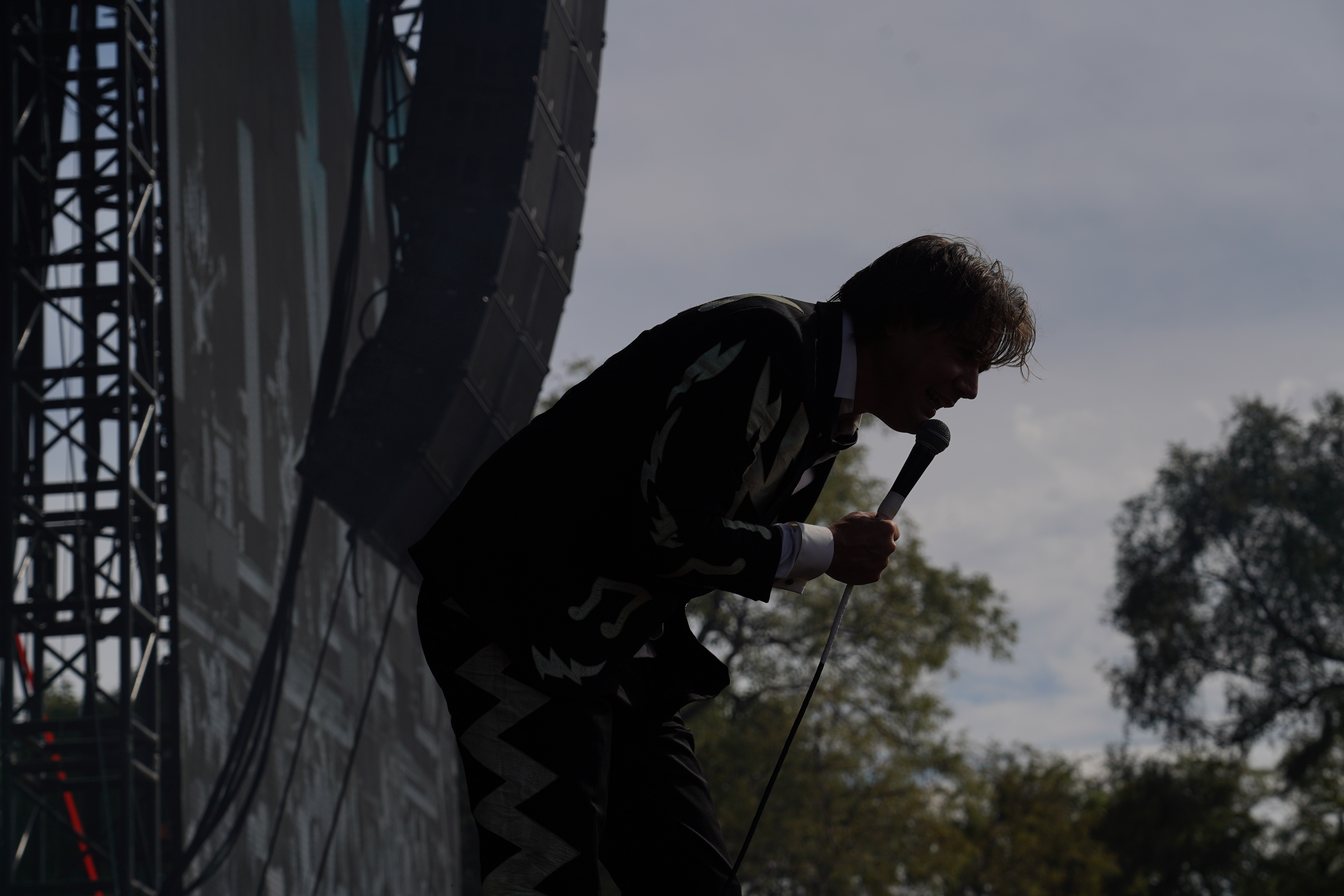 The Hives — Riot Fest 2024