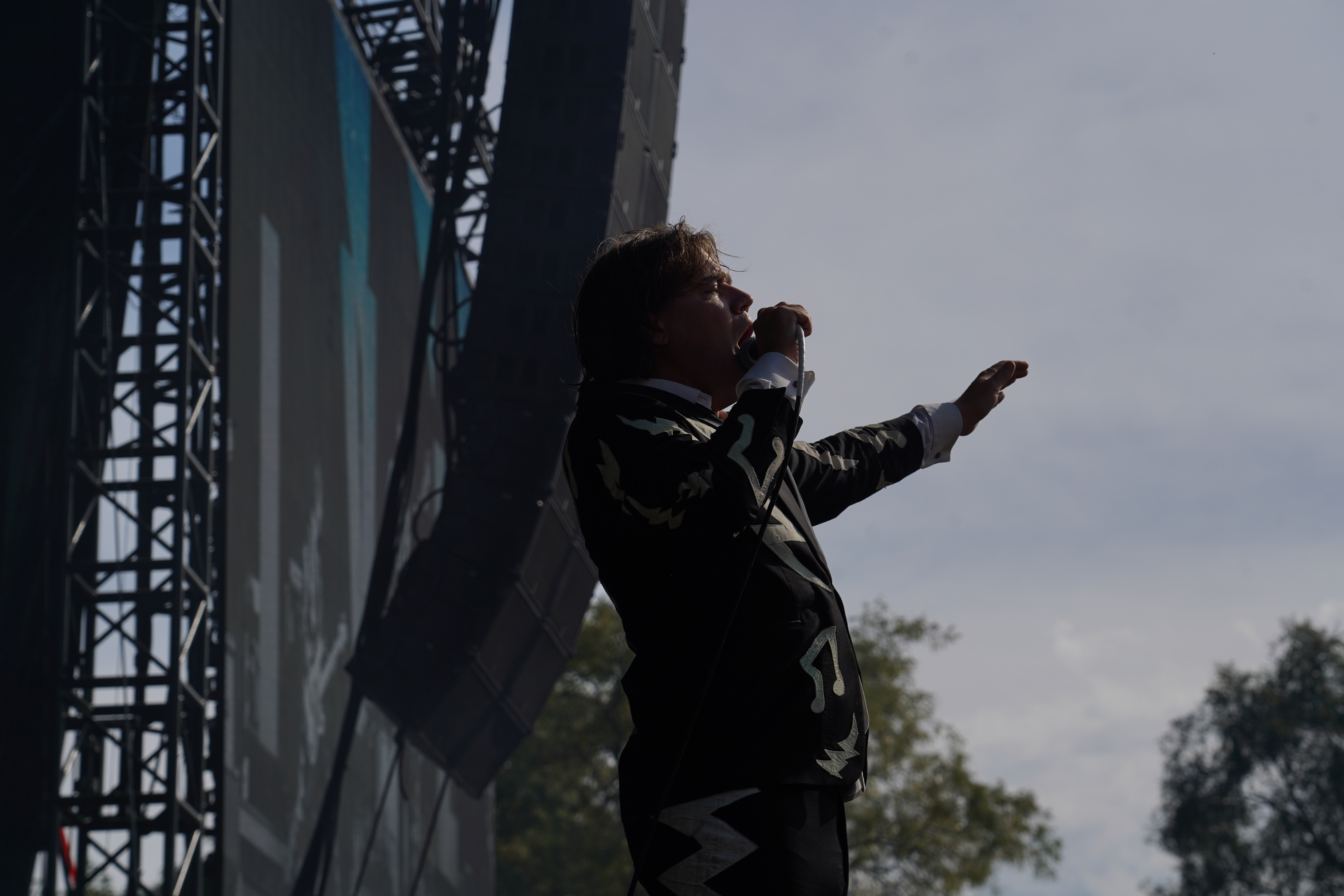The Hives — Riot Fest 2024
