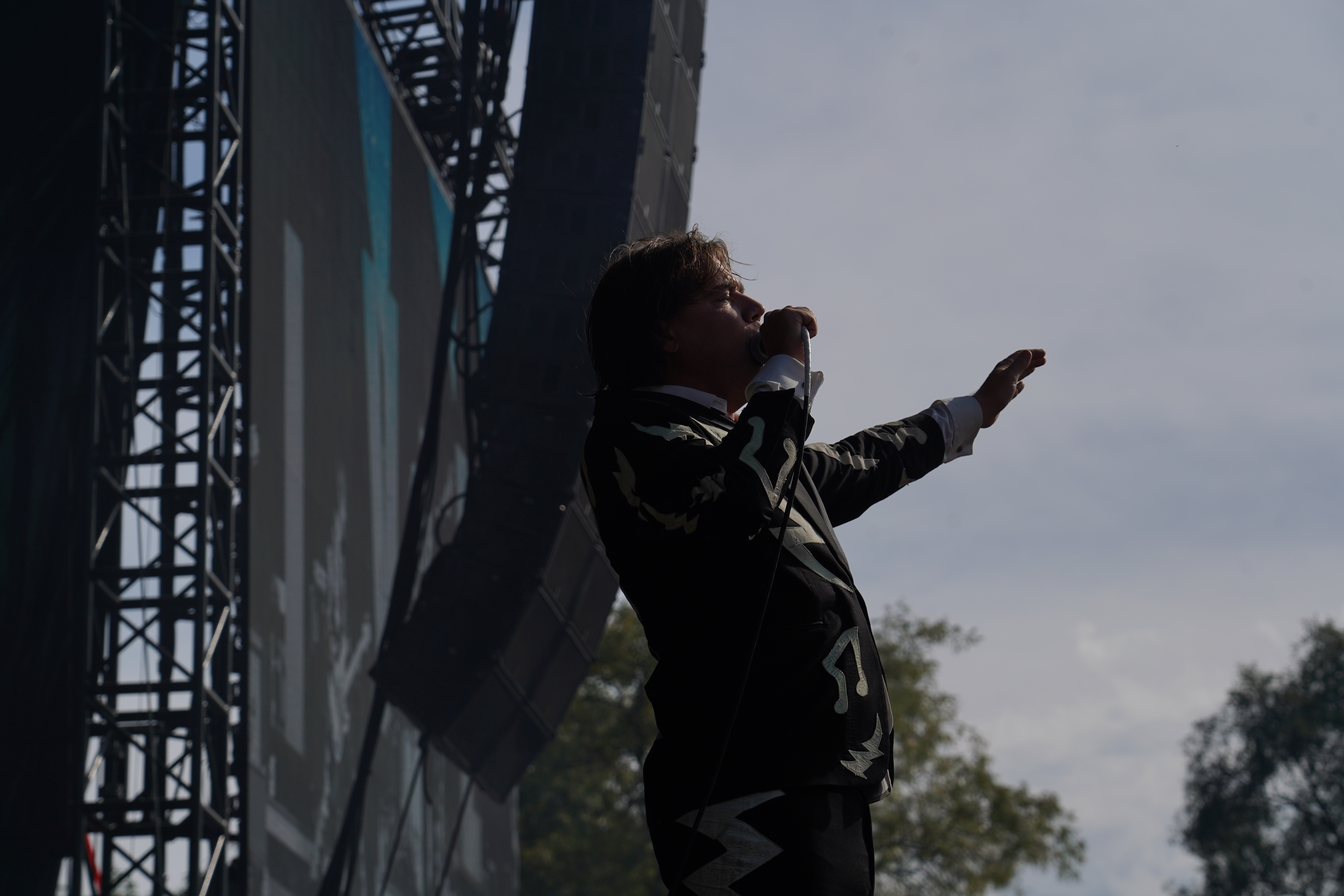 The Hives — Riot Fest 2024