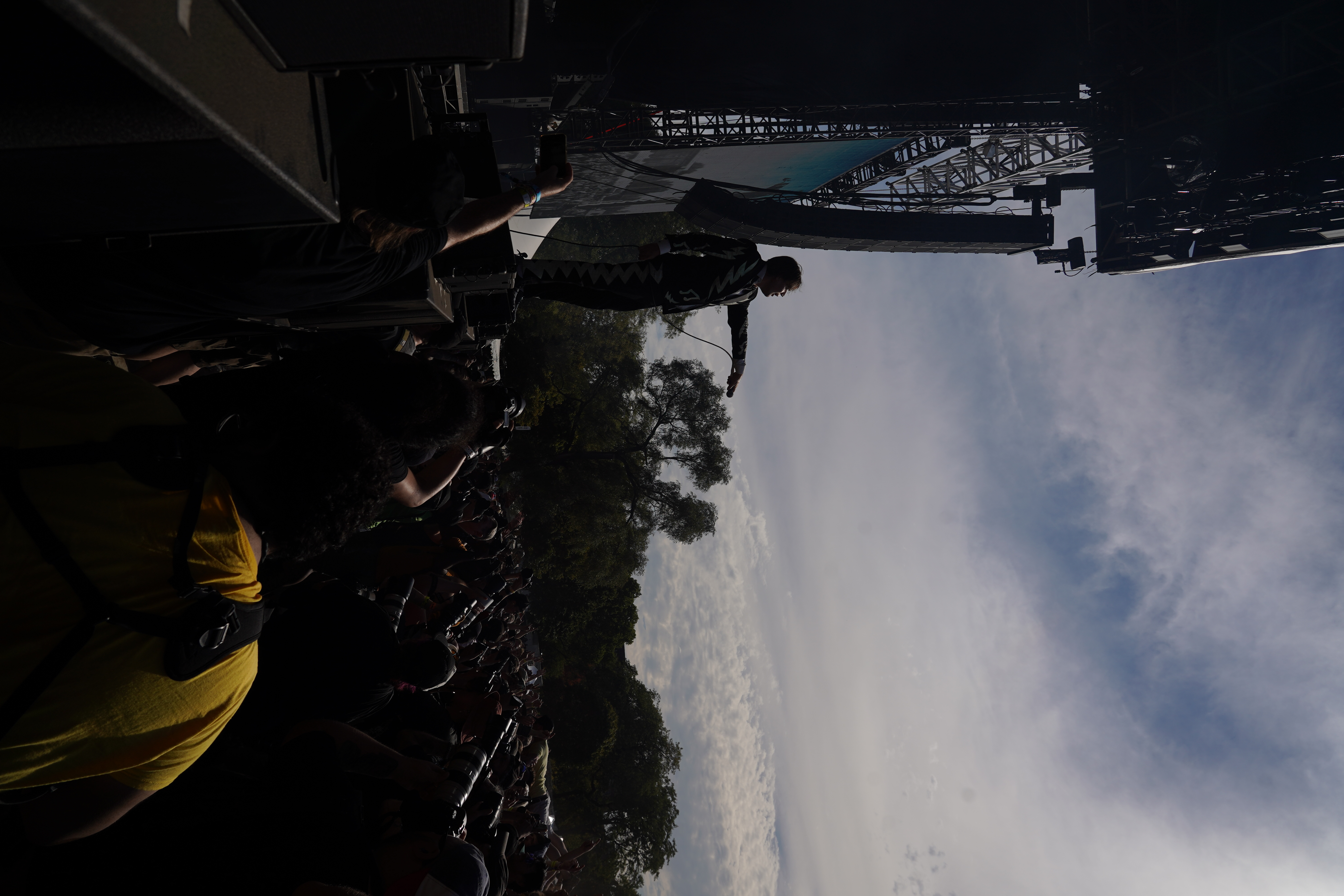 The Hives — Riot Fest 2024