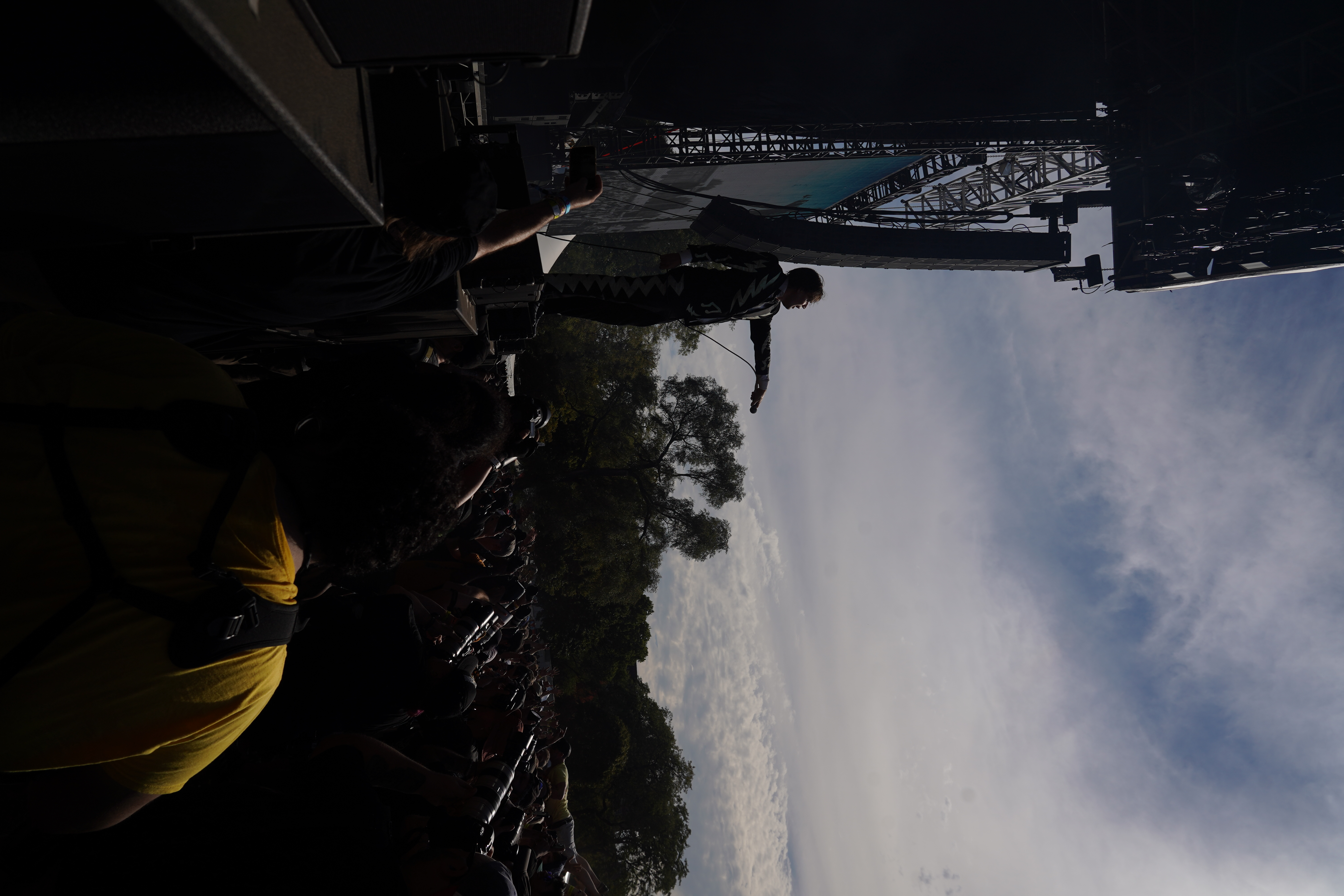 The Hives — Riot Fest 2024